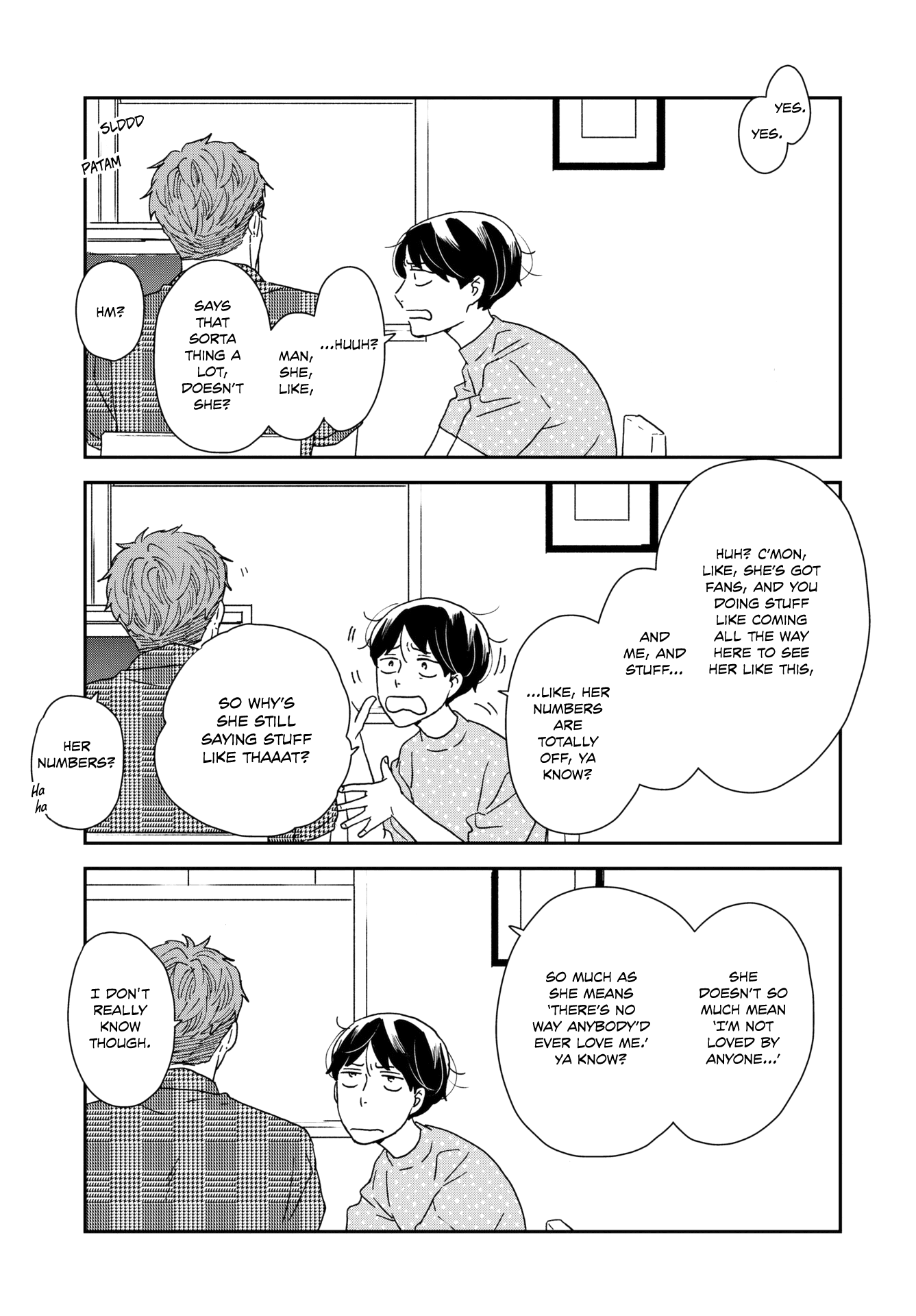 Different Country Diary Chapter 42 page 19 - Chapter 42: page.42