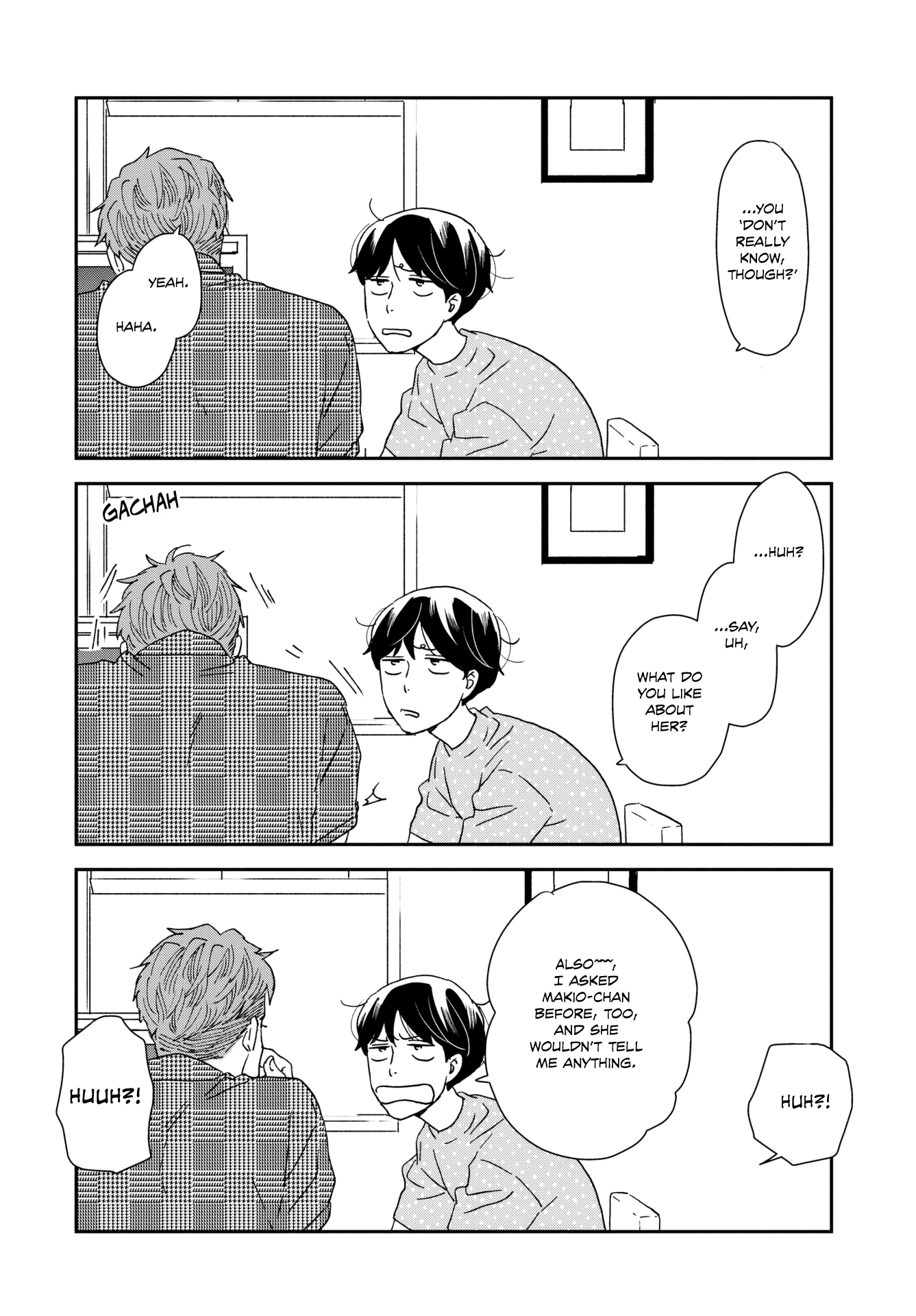Different Country Diary Chapter 42 page 20 - Chapter 42: page.42