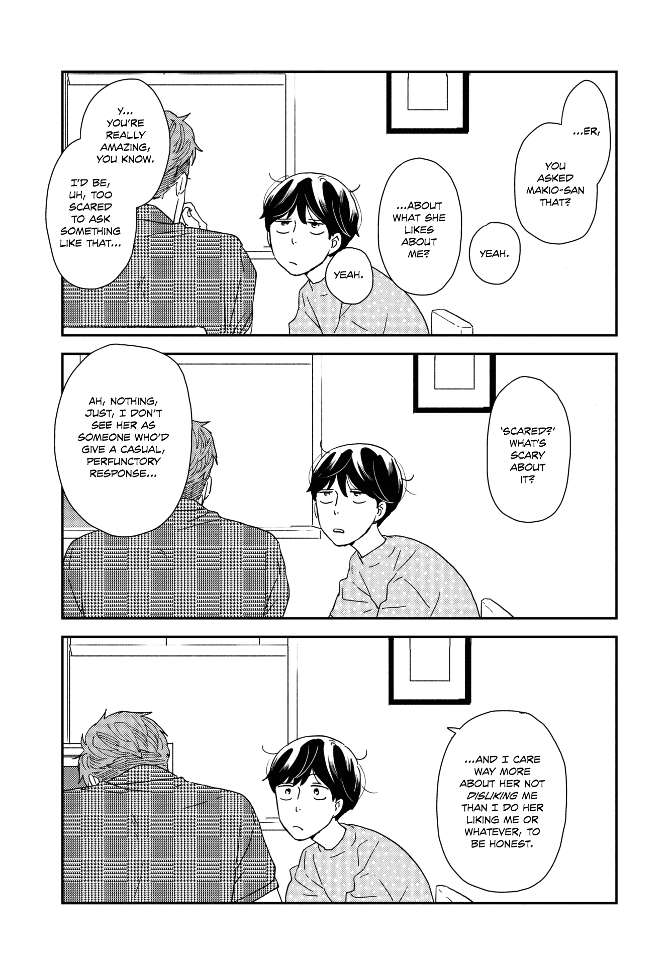 Different Country Diary Chapter 42 page 21 - Chapter 42: page.42