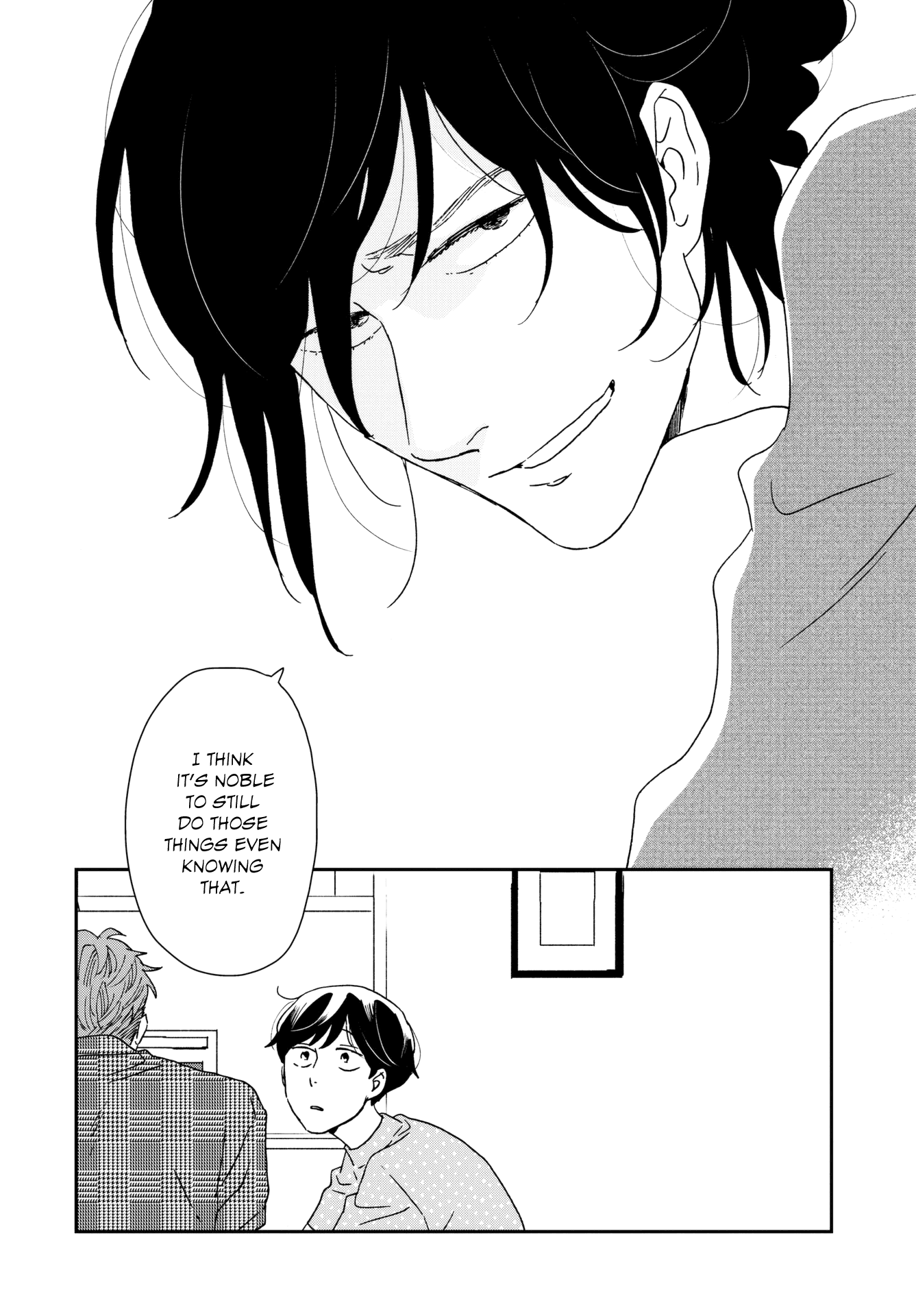 Different Country Diary Chapter 42 page 24 - Chapter 42: page.42