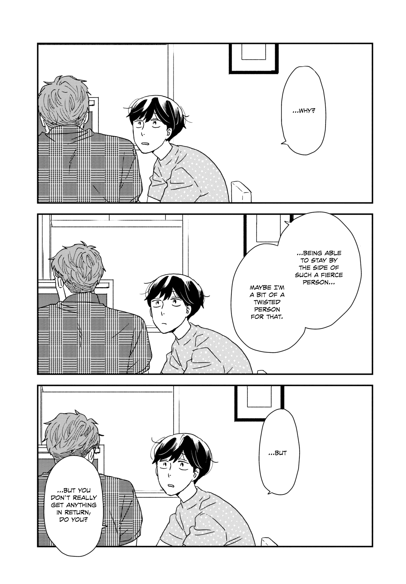 Different Country Diary Chapter 42 page 25 - Chapter 42: page.42