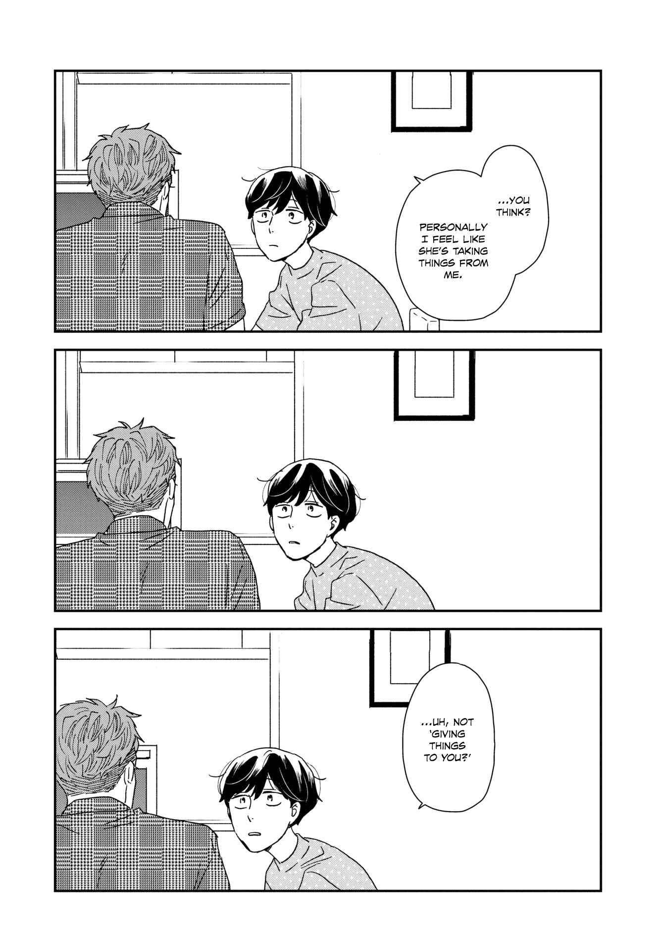Different Country Diary Chapter 42 page 26 - Chapter 42: page.42