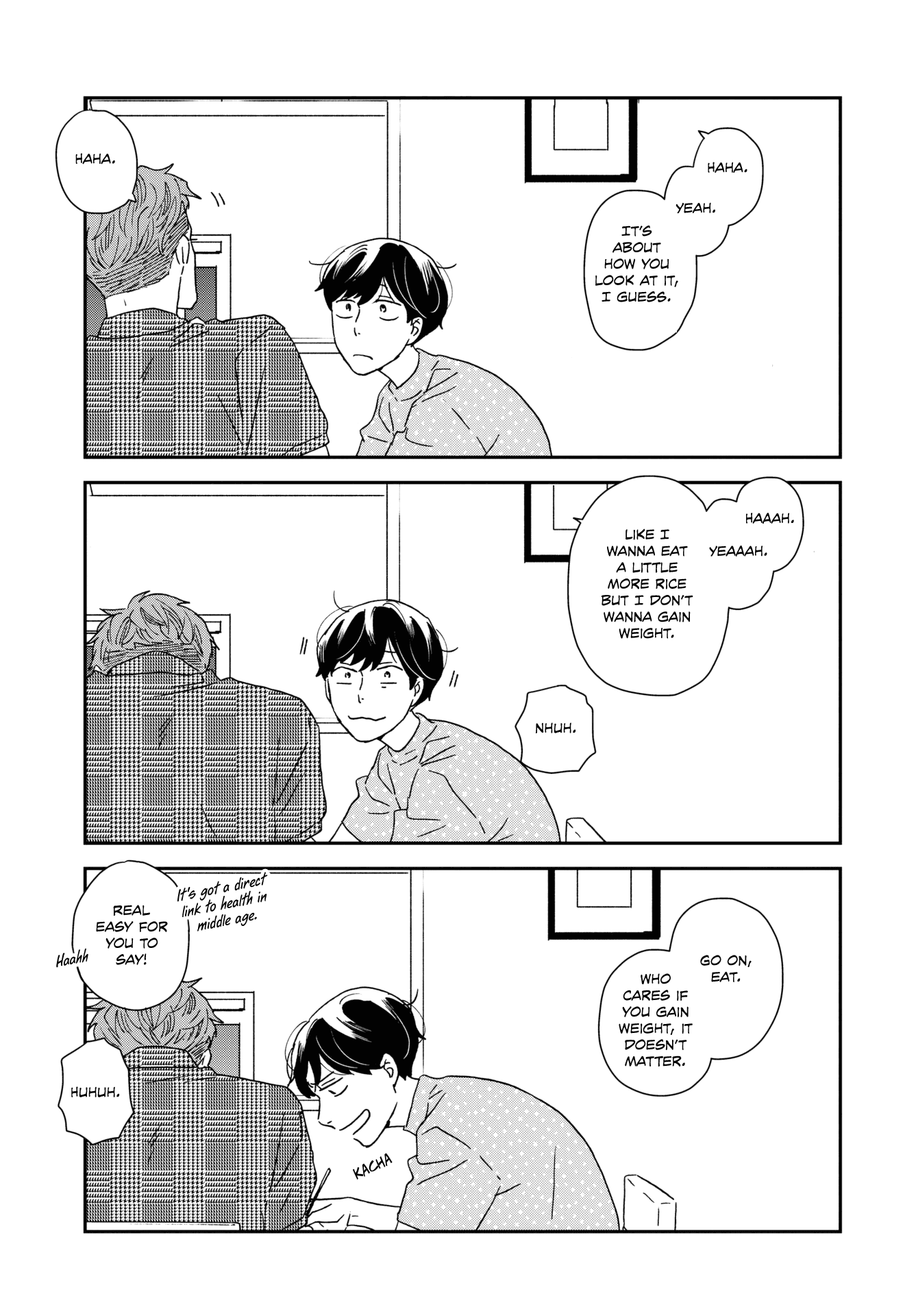 Different Country Diary Chapter 42 page 27 - Chapter 42: page.42