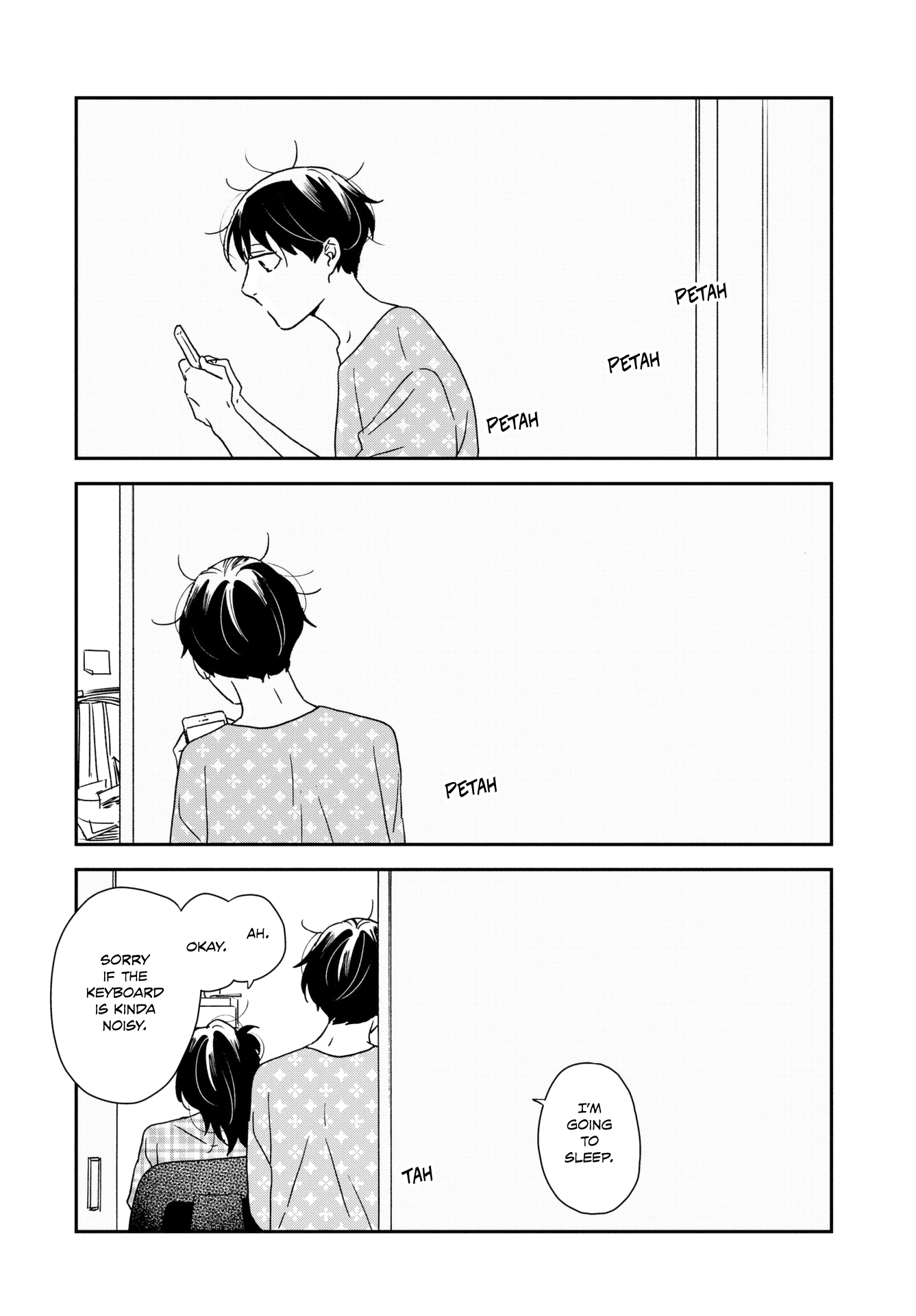 Different Country Diary Chapter 42 page 28 - Chapter 42: page.42