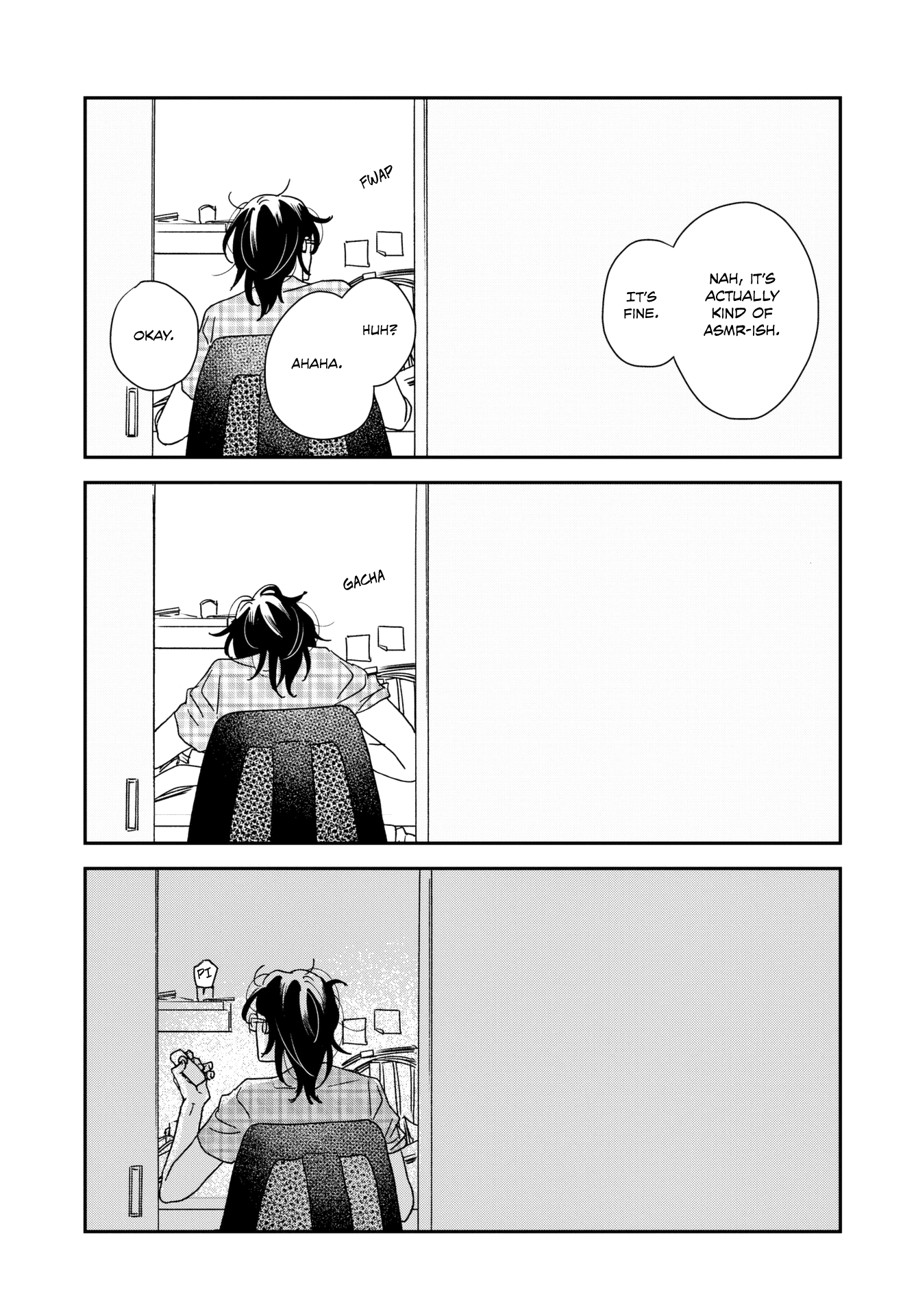 Different Country Diary Chapter 42 page 29 - Chapter 42: page.42