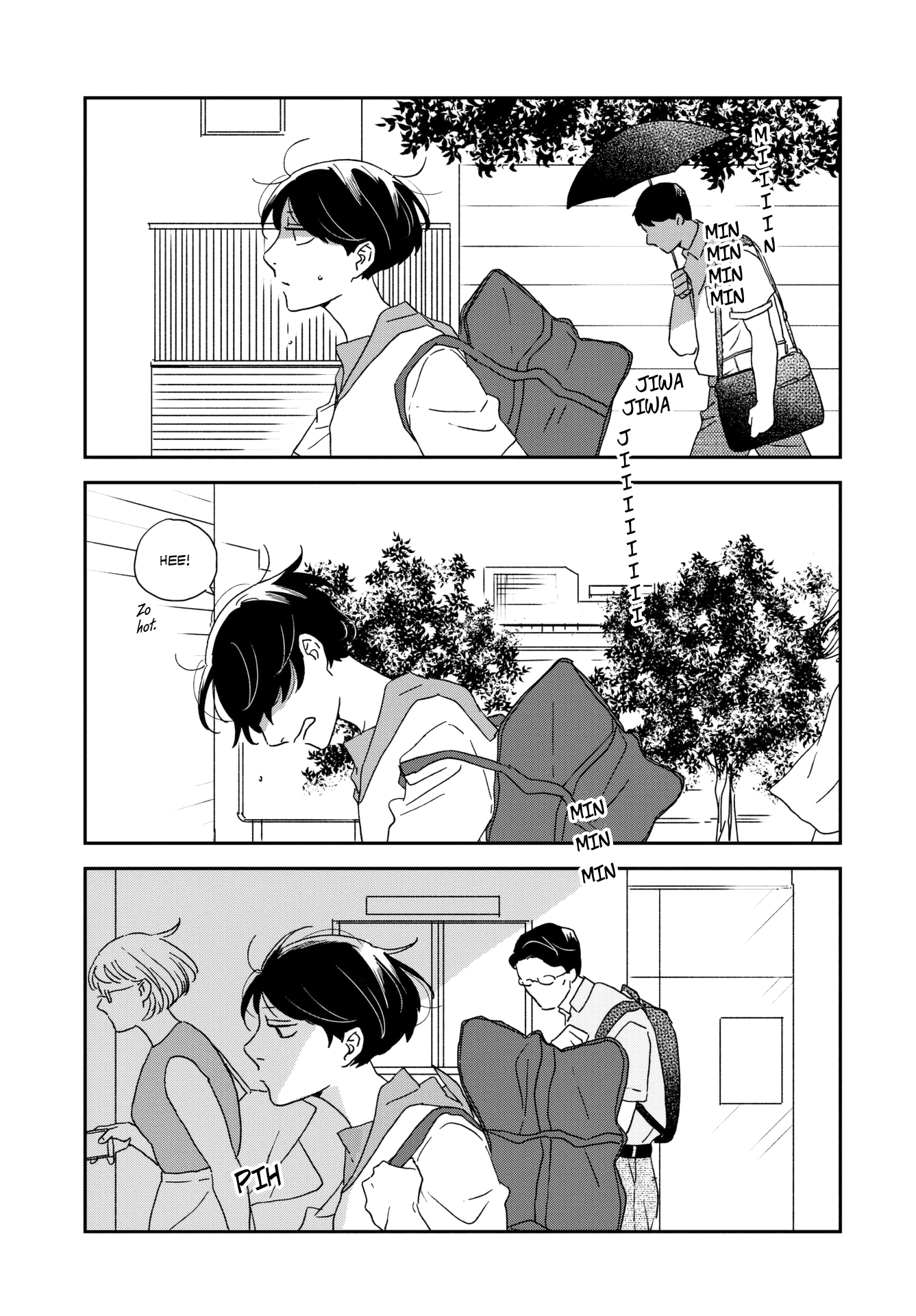 Different Country Diary Chapter 42 page 3 - Chapter 42: page.42