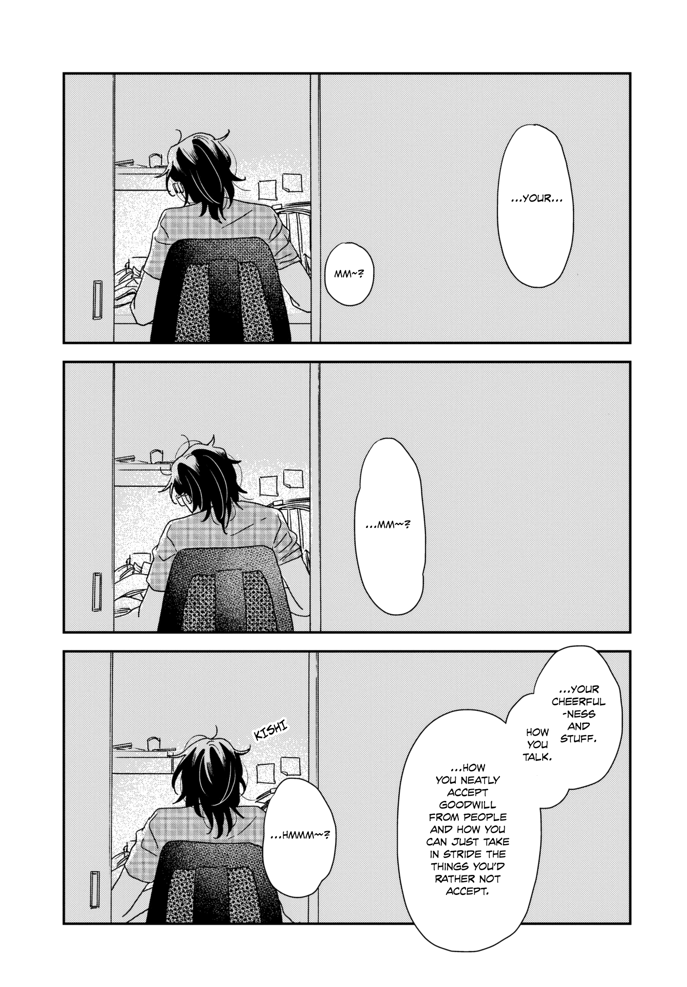 Different Country Diary Chapter 42 page 31 - Chapter 42: page.42