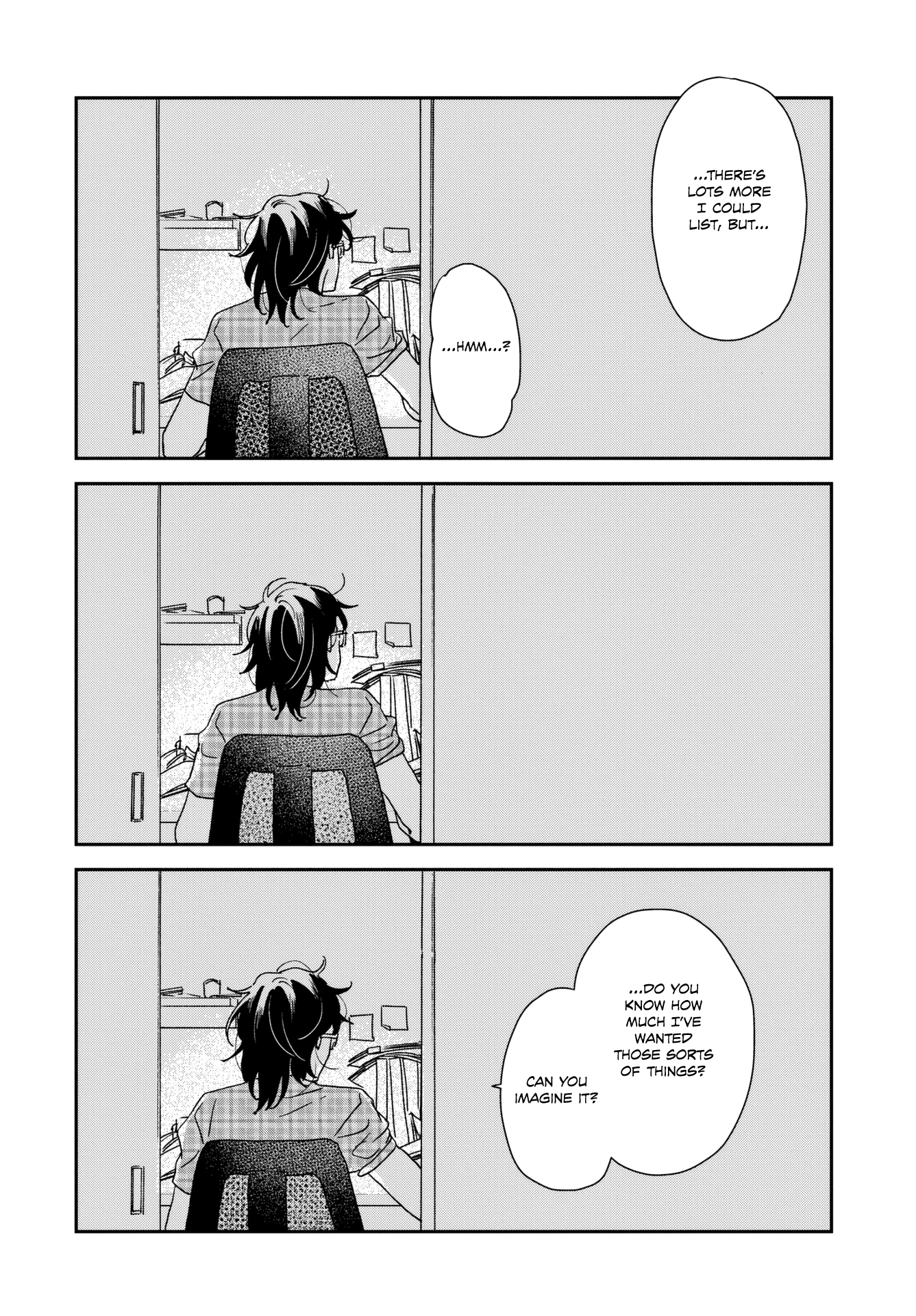 Different Country Diary Chapter 42 page 32 - Chapter 42: page.42