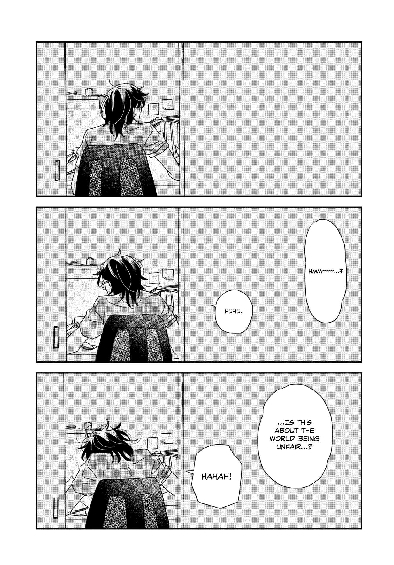 Different Country Diary Chapter 42 page 33 - Chapter 42: page.42