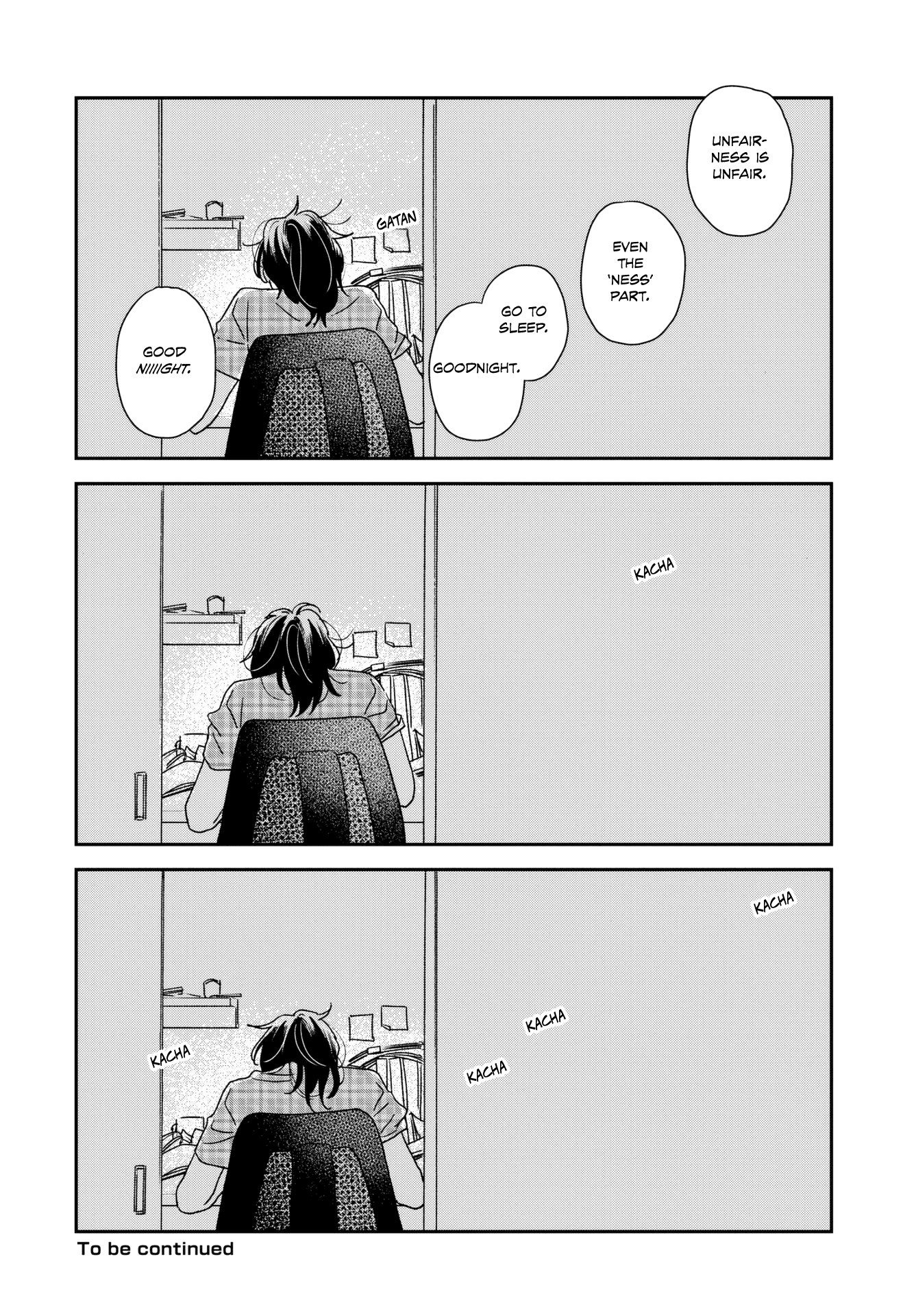 Different Country Diary Chapter 42 page 34 - Chapter 42: page.42