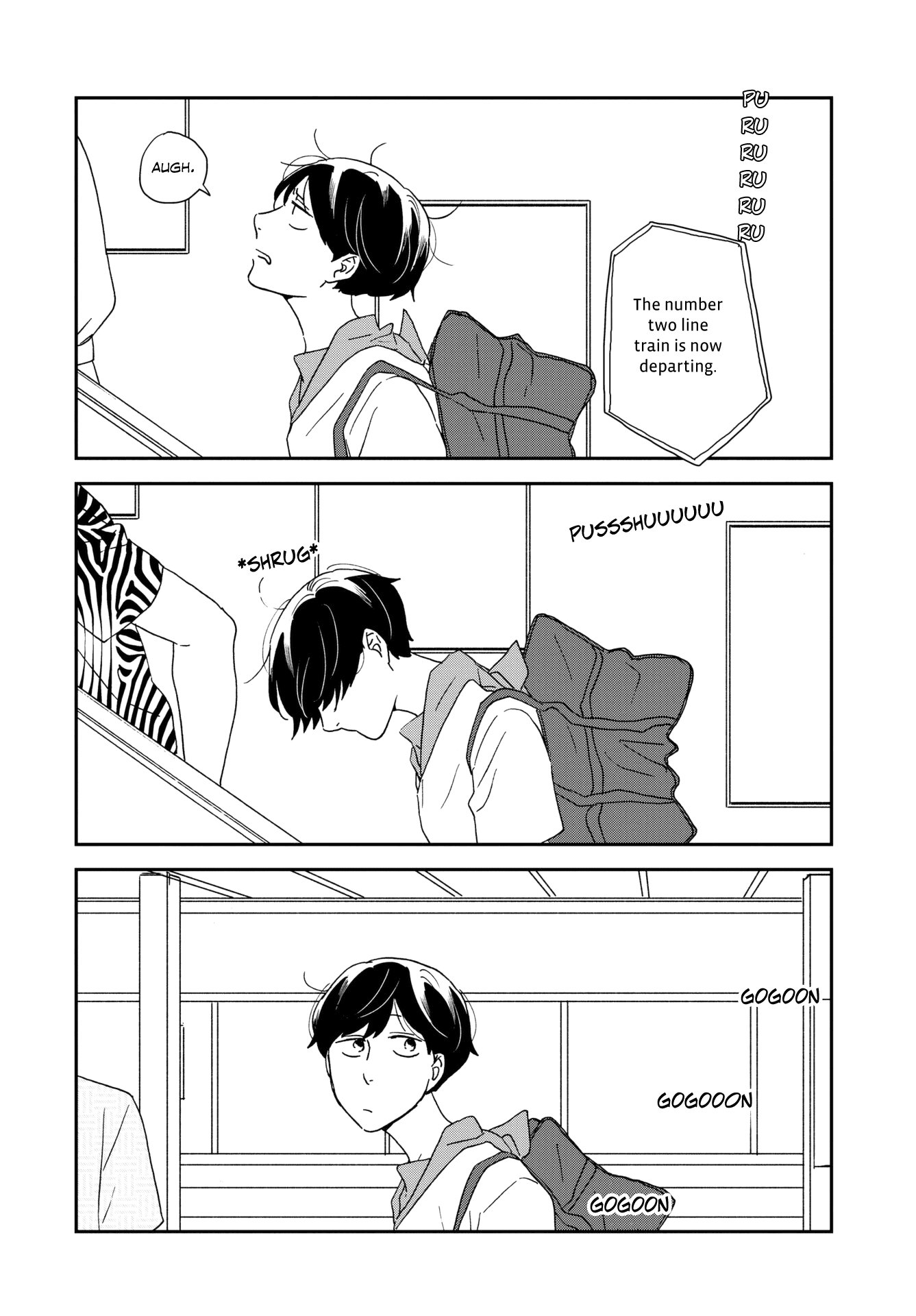 Different Country Diary Chapter 42 page 4 - Chapter 42: page.42
