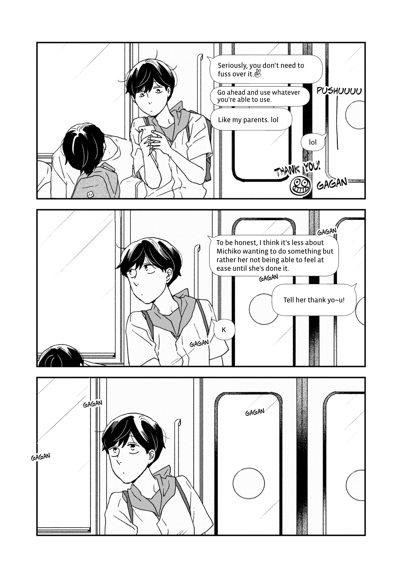 Different Country Diary Chapter 42 page 7 - Chapter 42: page.42
