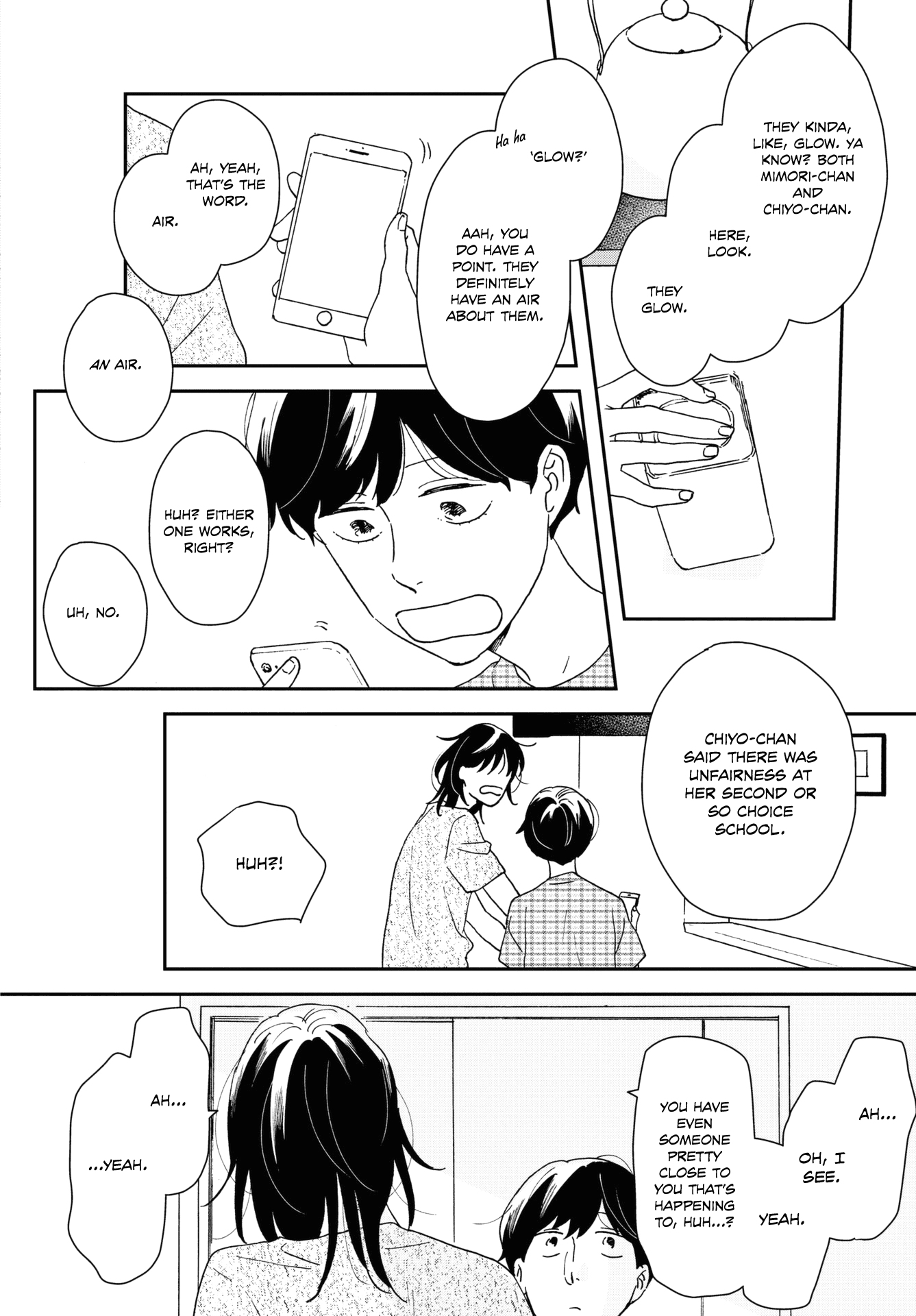 Different Country Diary Chapter 43 page 10 - Chapter 43: page.43