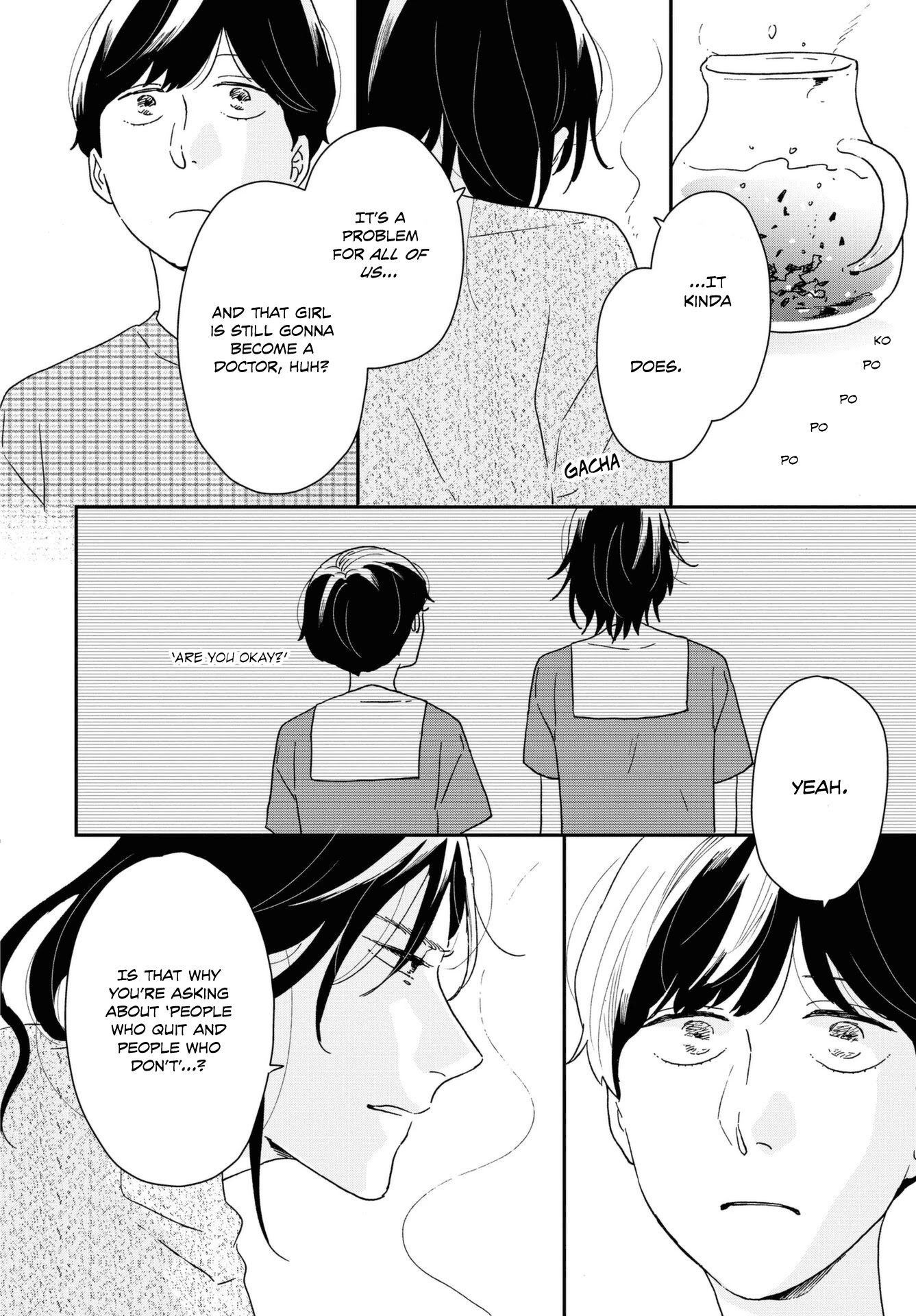 Different Country Diary Chapter 43 page 12 - Chapter 43: page.43