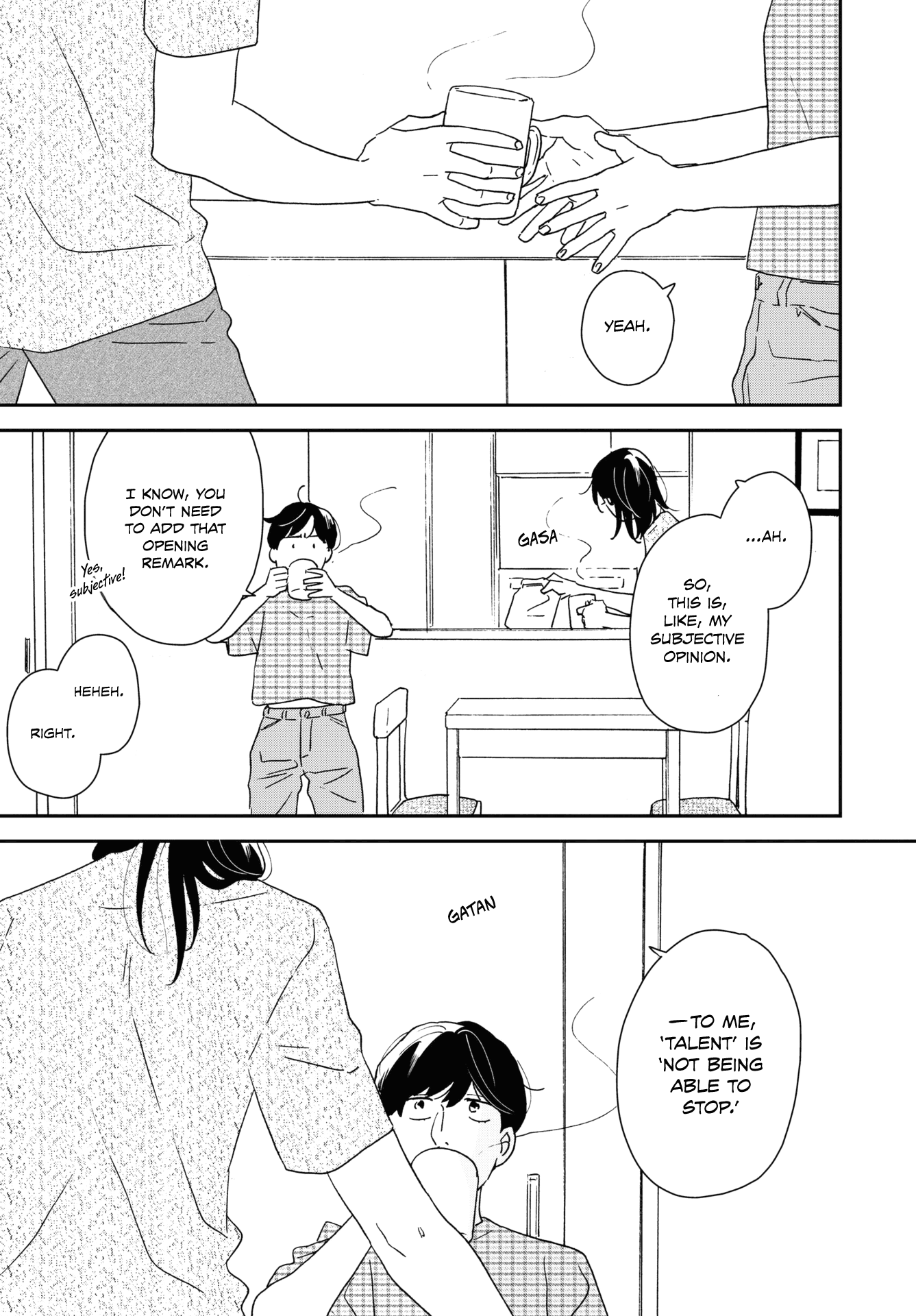 Different Country Diary Chapter 43 page 13 - Chapter 43: page.43