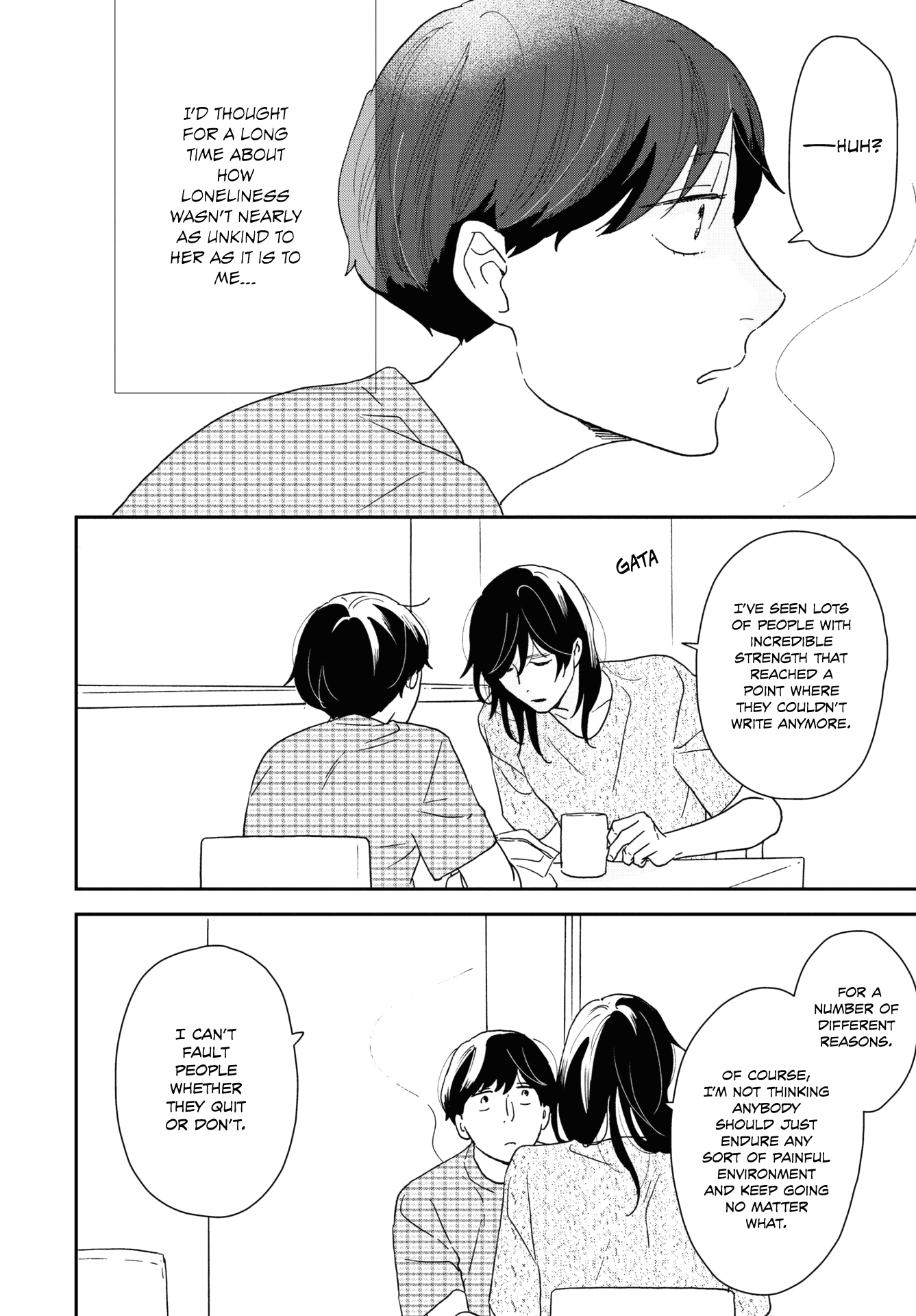 Different Country Diary Chapter 43 page 14 - Chapter 43: page.43