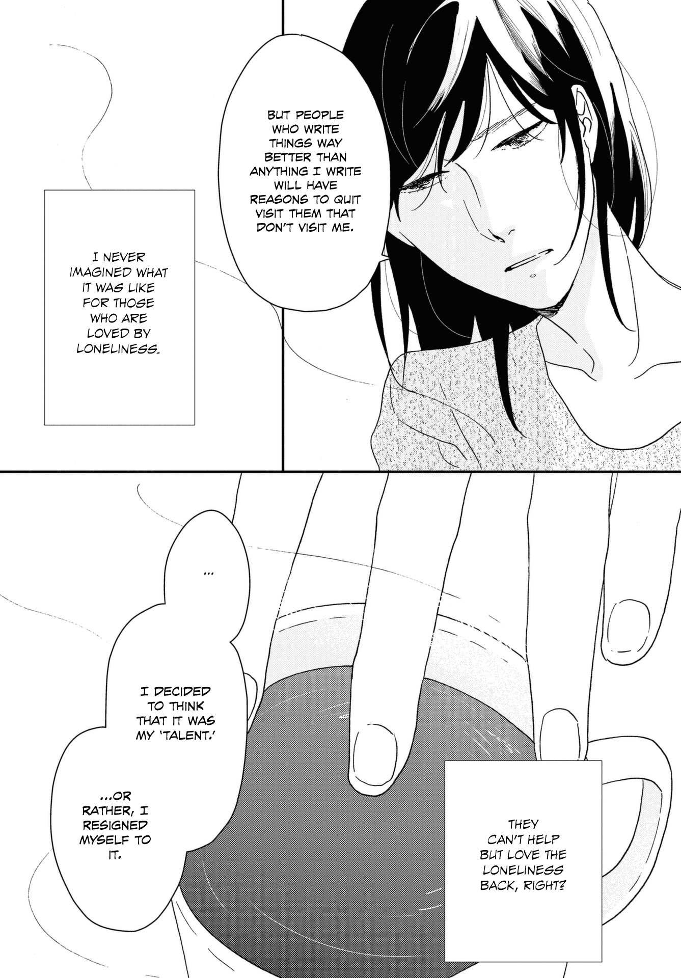Different Country Diary Chapter 43 page 15 - Chapter 43: page.43