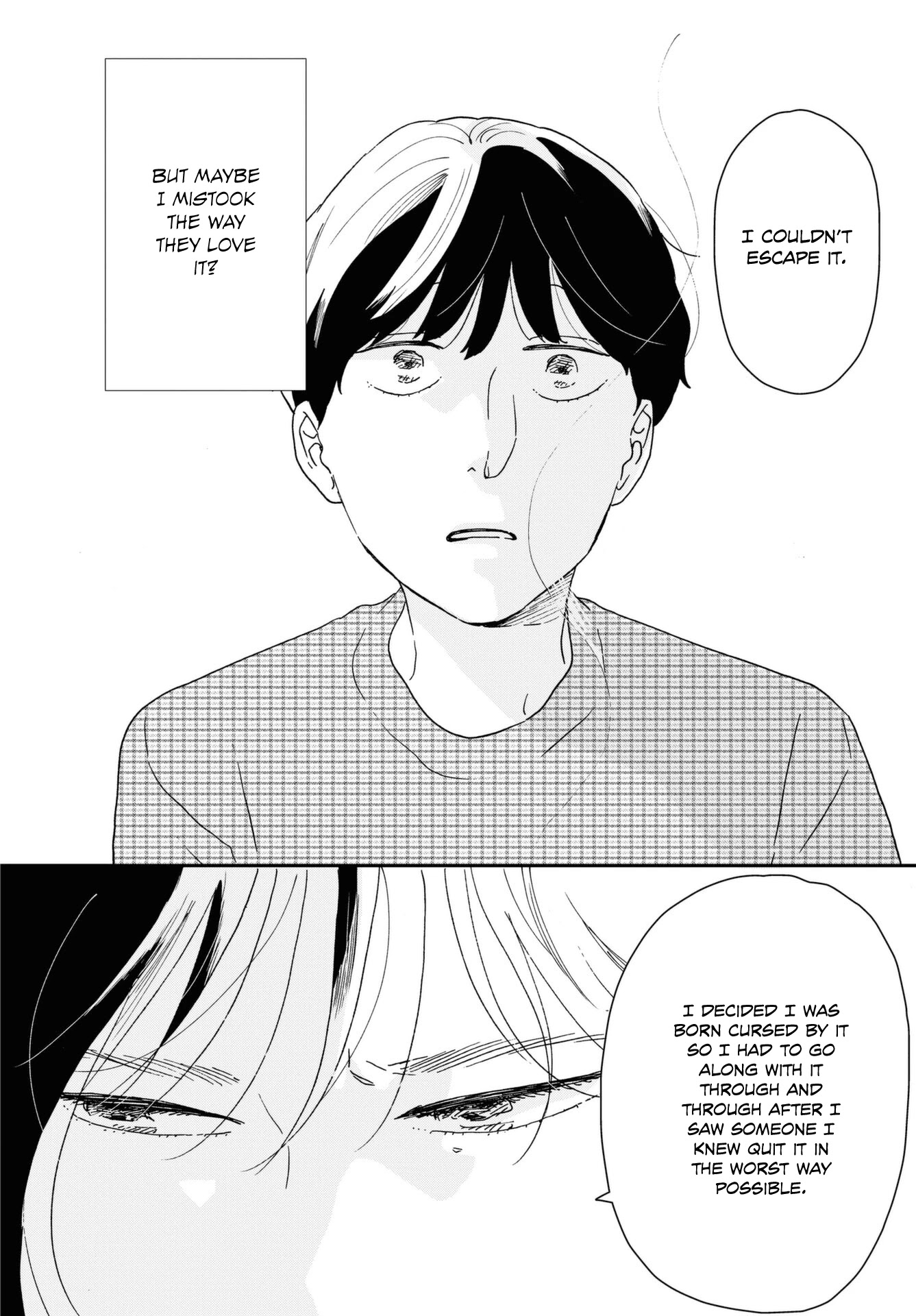 Different Country Diary Chapter 43 page 16 - Chapter 43: page.43