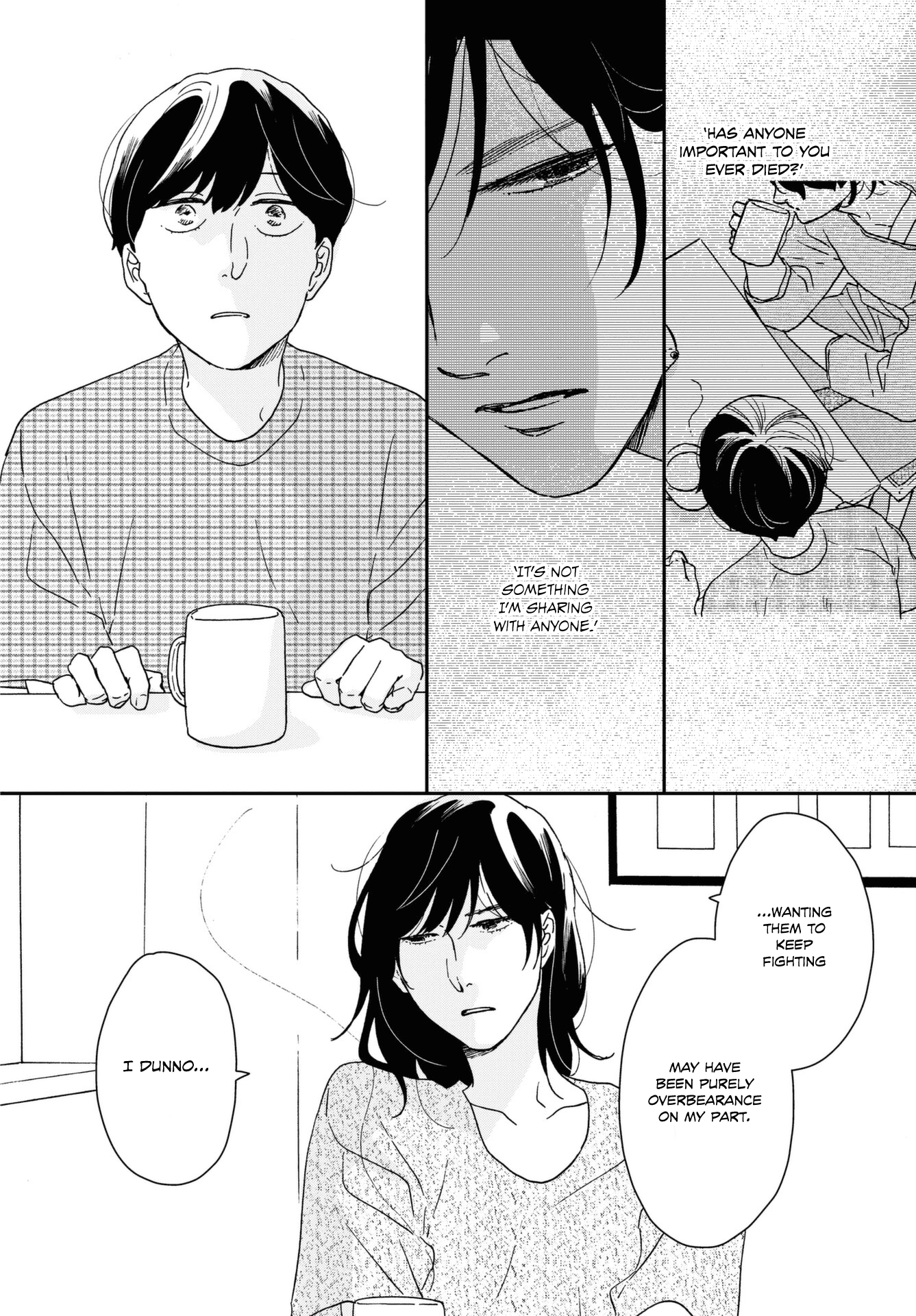 Different Country Diary Chapter 43 page 18 - Chapter 43: page.43