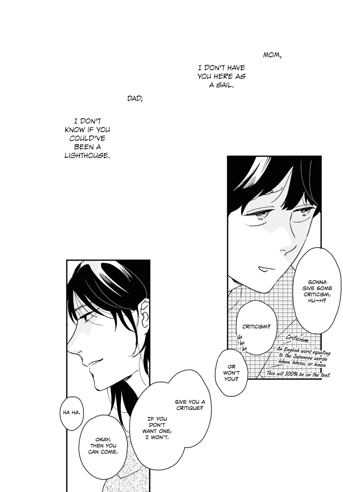 Different Country Diary Chapter 43 page 20 - Chapter 43: page.43