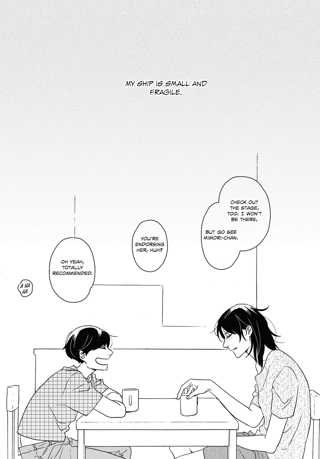 Different Country Diary Chapter 43 page 21 - Chapter 43: page.43