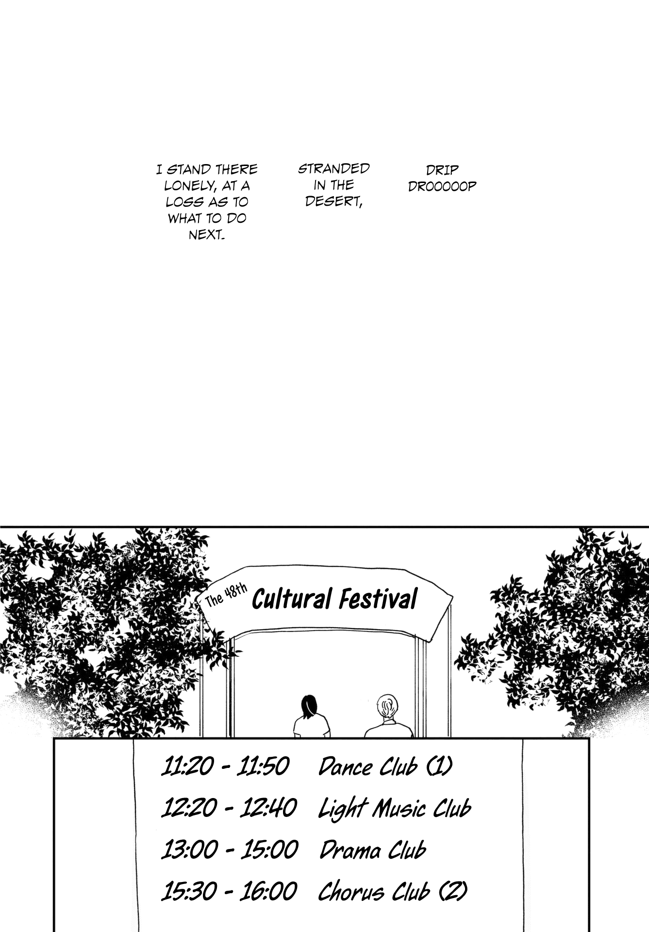 Different Country Diary Chapter 43 page 22 - Chapter 43: page.43