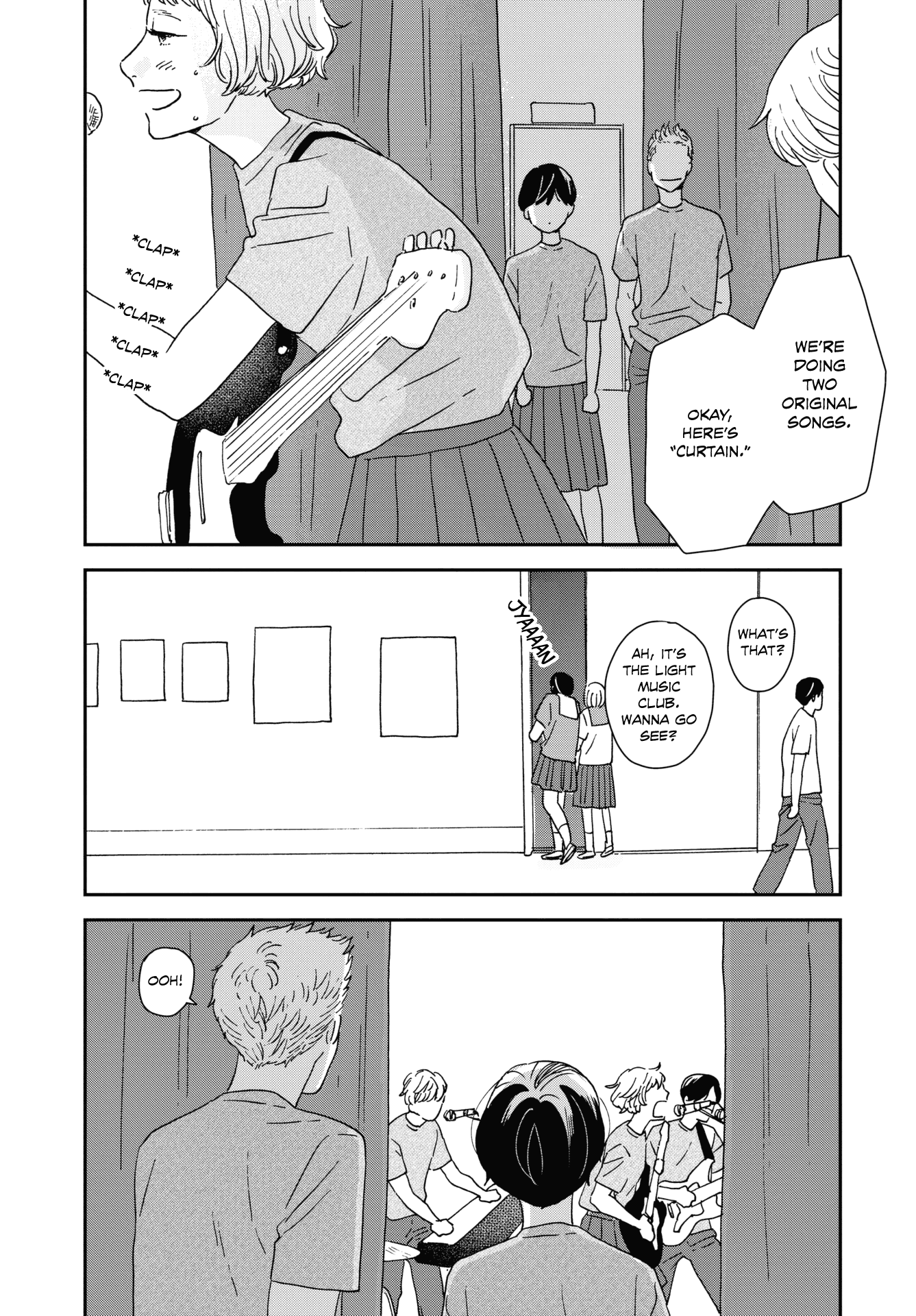 Different Country Diary Chapter 43 page 23 - Chapter 43: page.43