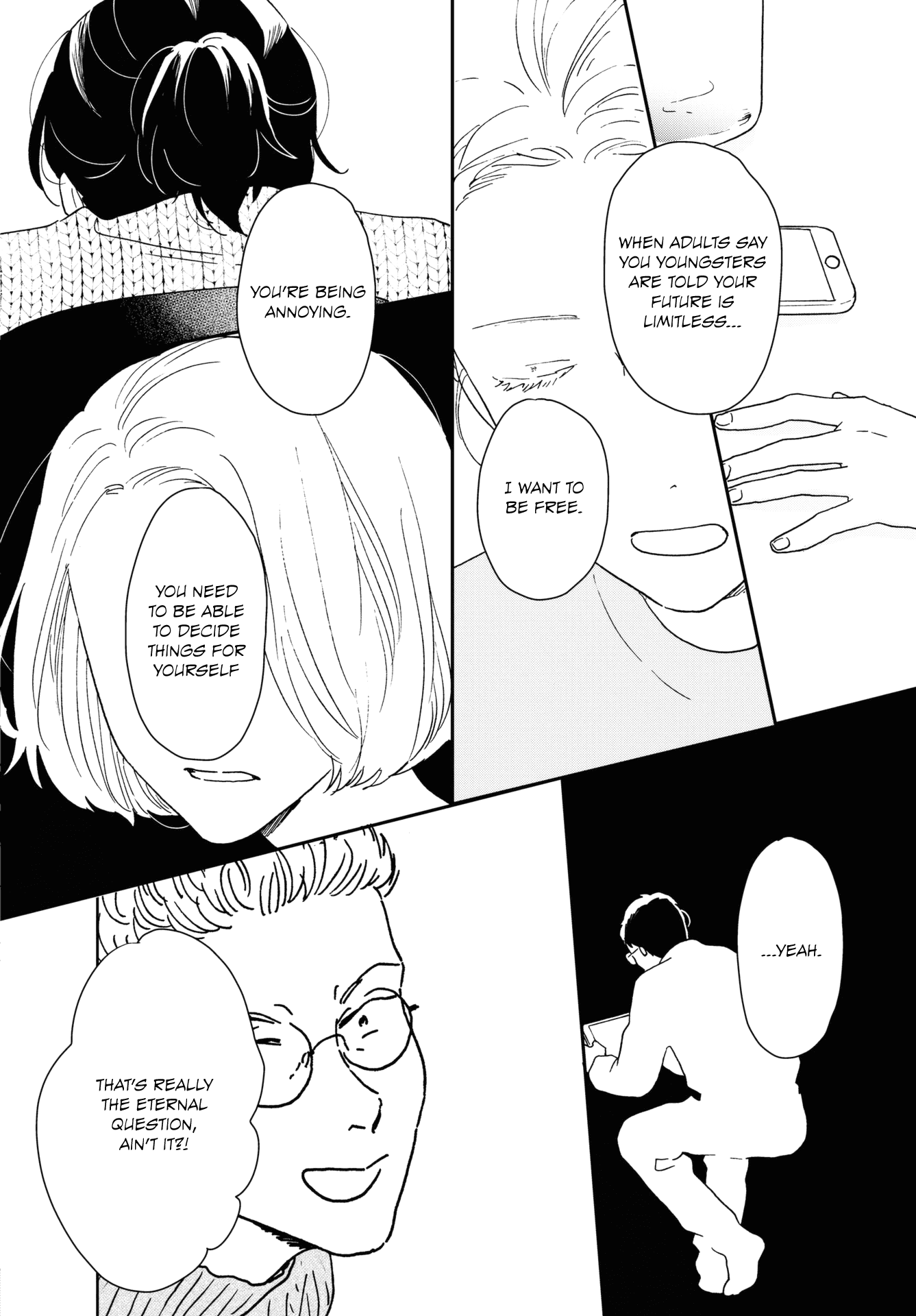 Different Country Diary Chapter 43 page 26 - Chapter 43: page.43
