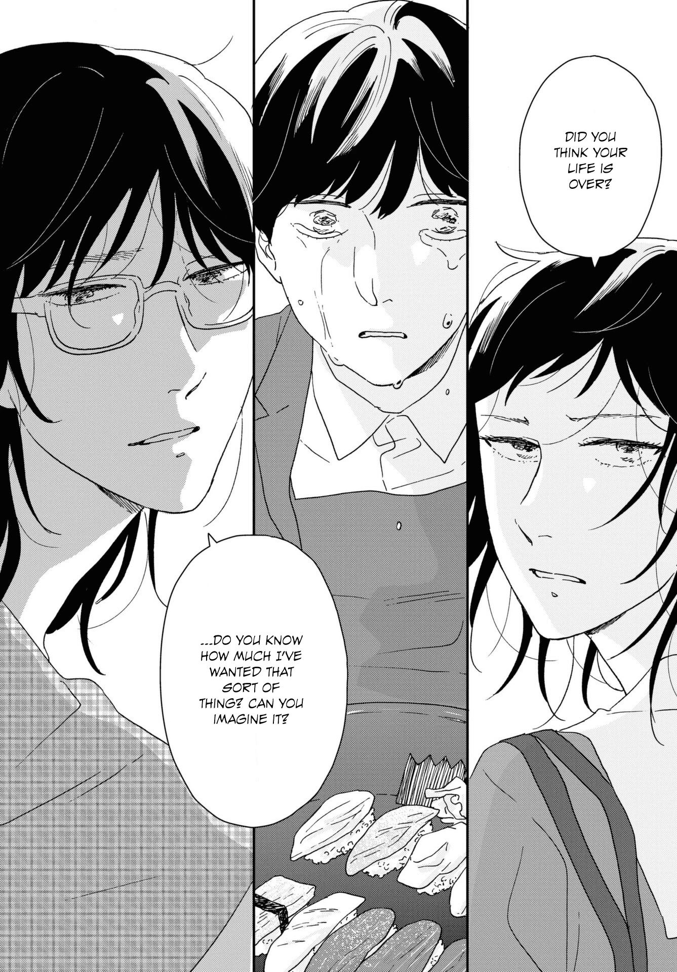 Different Country Diary Chapter 43 page 27 - Chapter 43: page.43