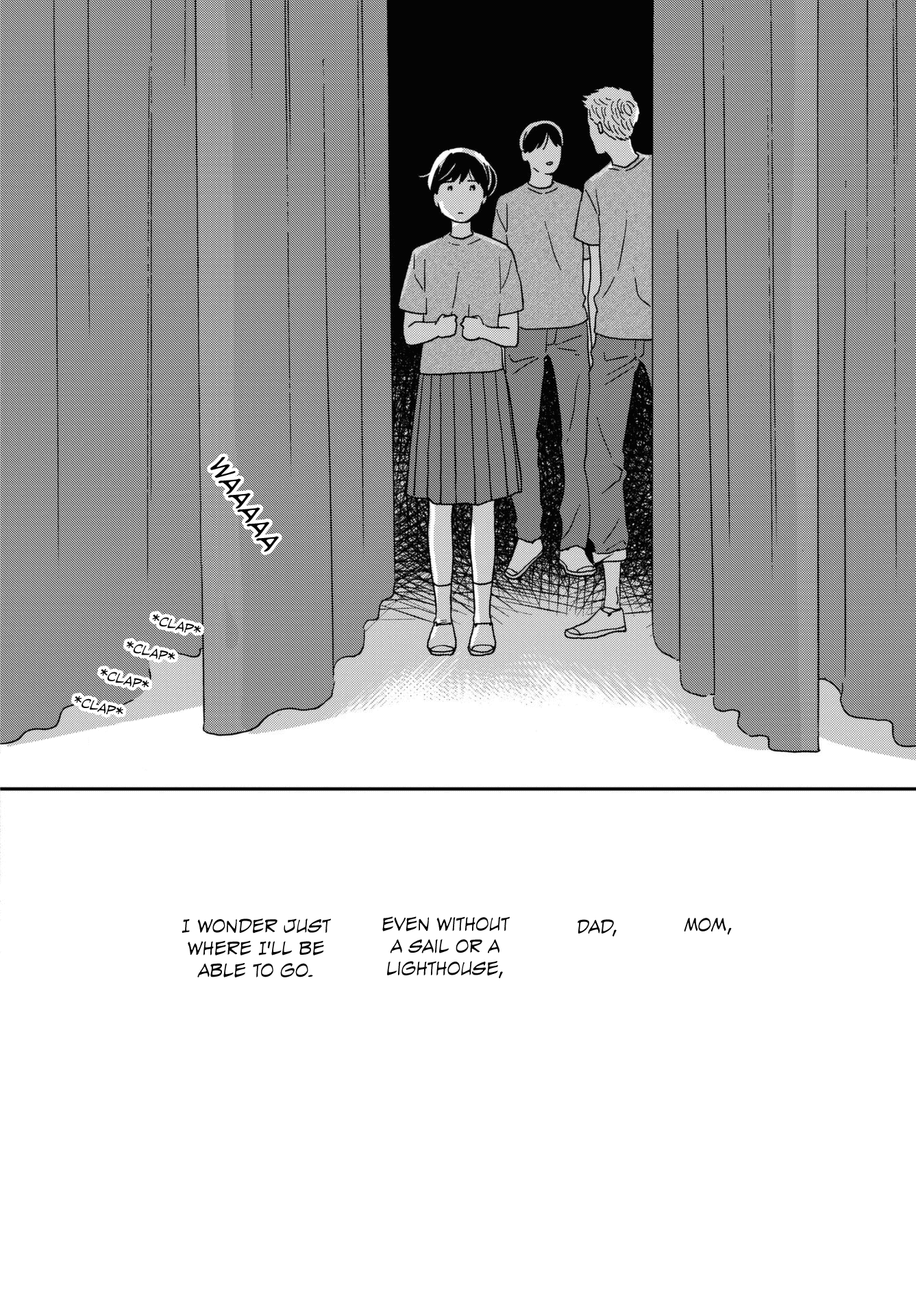 Different Country Diary Chapter 43 page 28 - Chapter 43: page.43