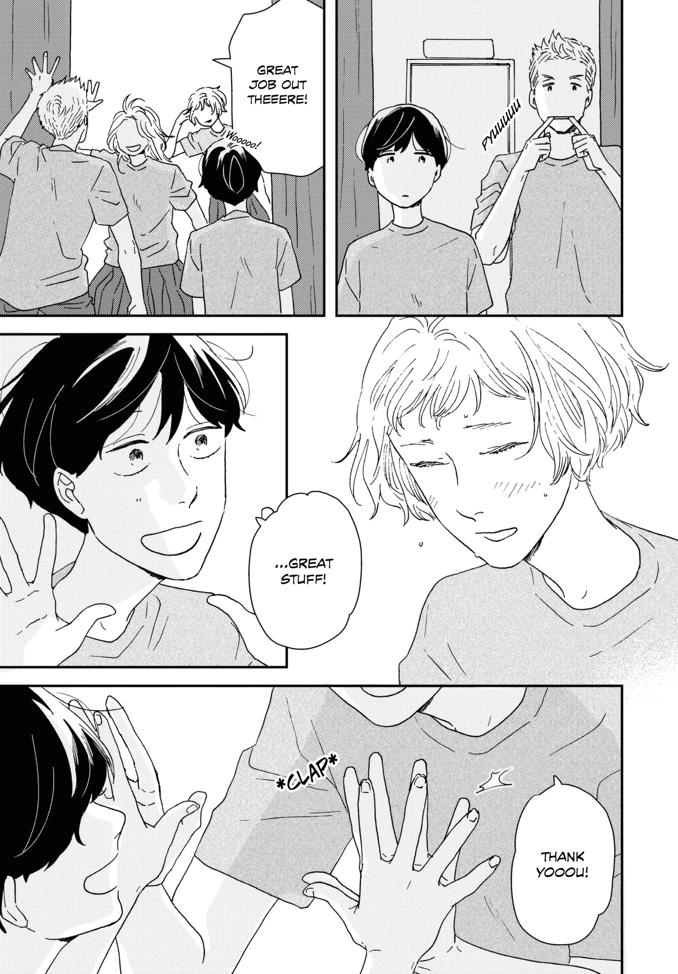 Different Country Diary Chapter 43 page 29 - Chapter 43: page.43
