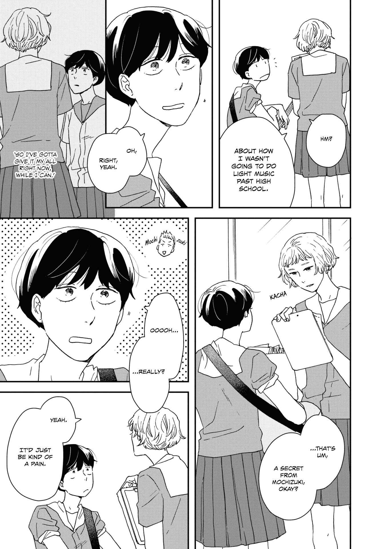 Different Country Diary Chapter 43 page 3 - Chapter 43: page.43