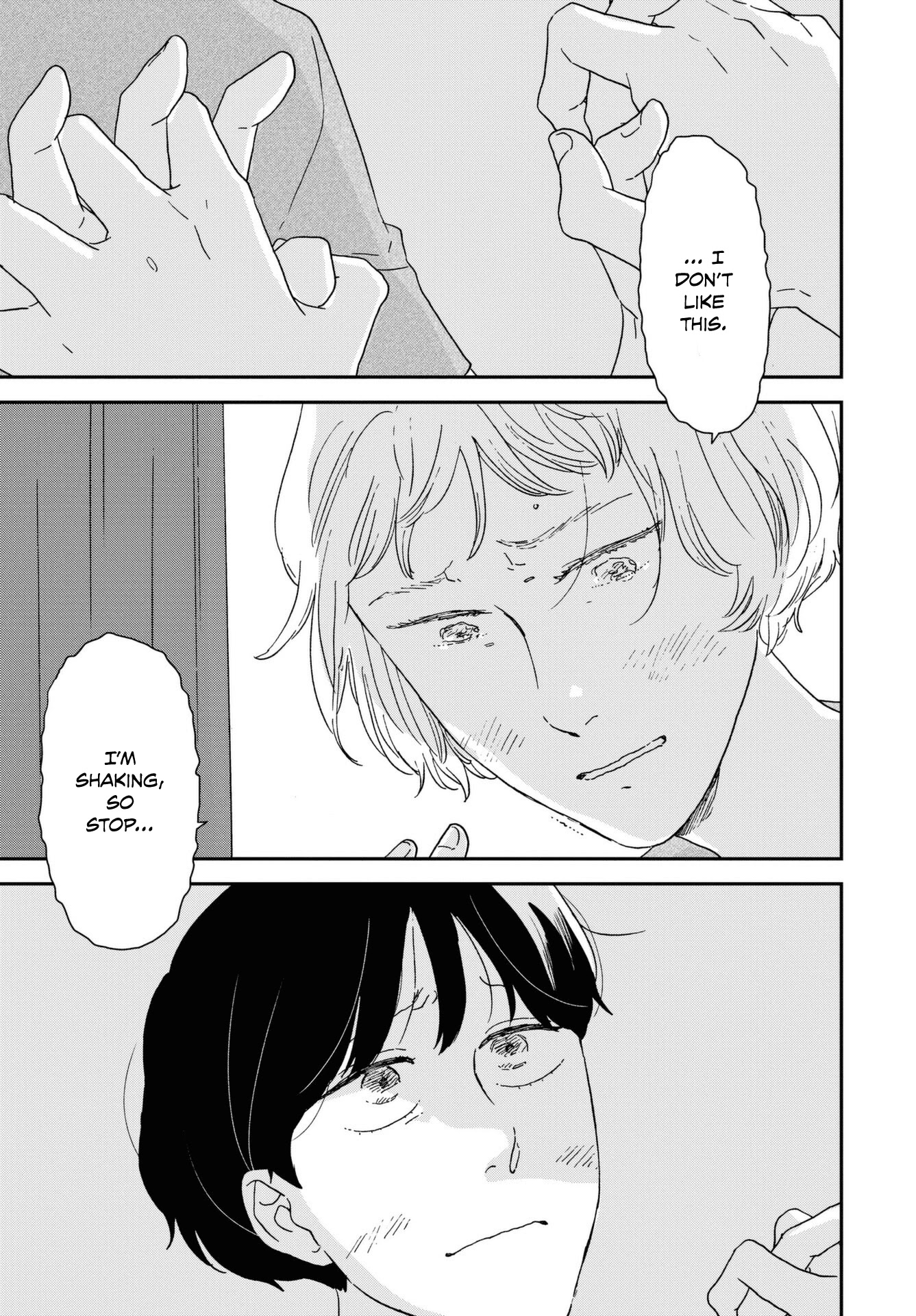 Different Country Diary Chapter 43 page 31 - Chapter 43: page.43