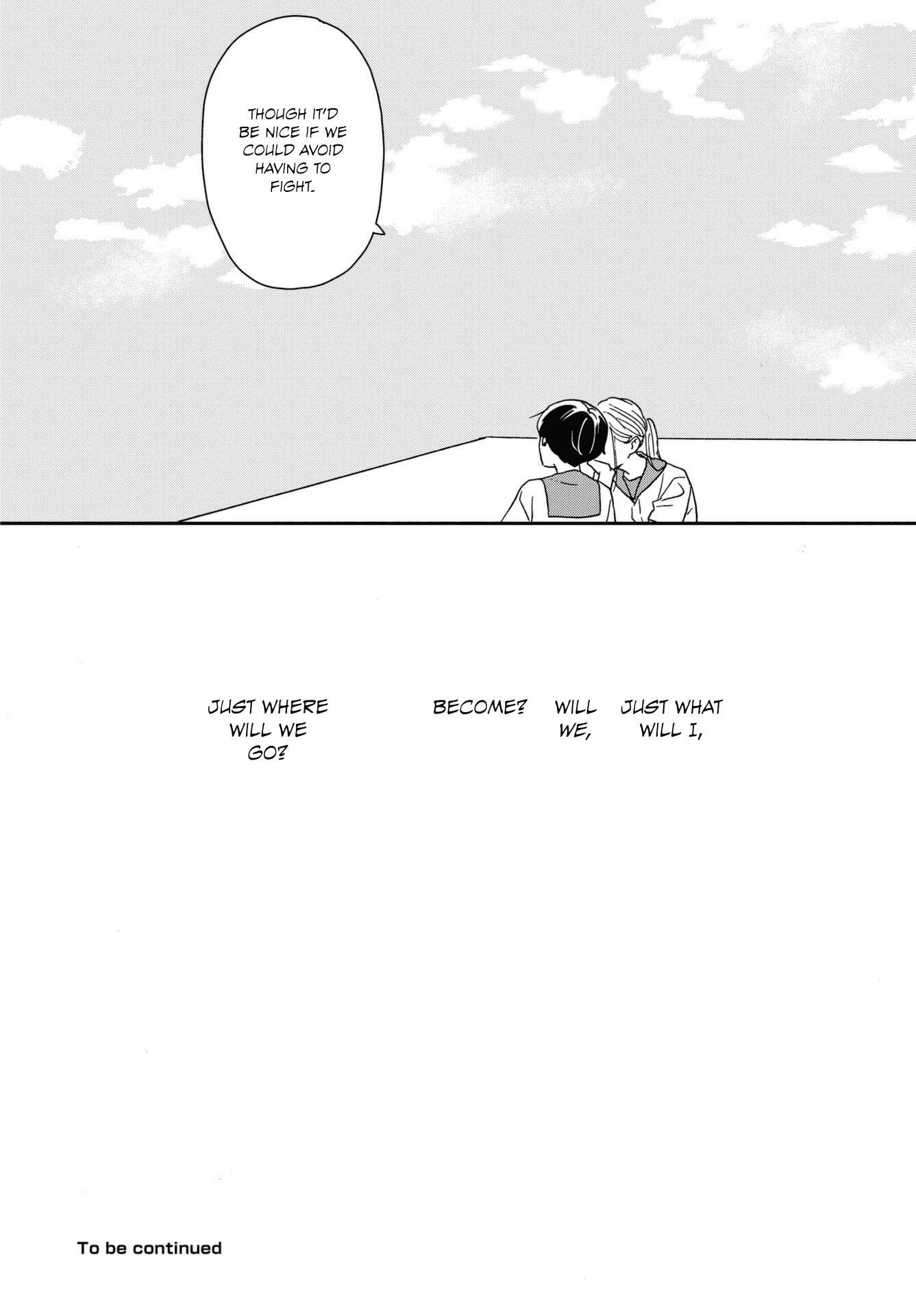 Different Country Diary Chapter 43 page 32 - Chapter 43: page.43
