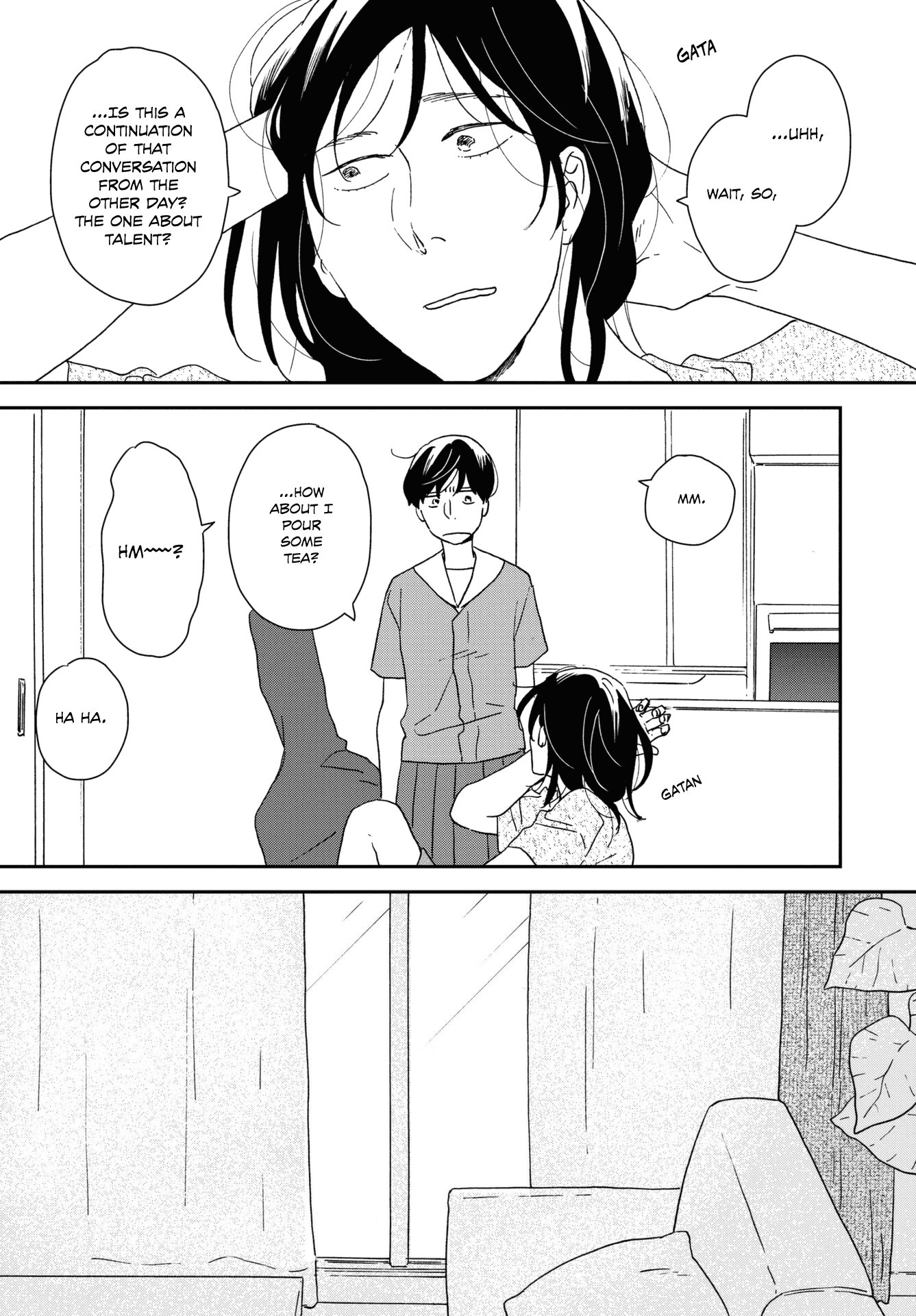 Different Country Diary Chapter 43 page 9 - Chapter 43: page.43