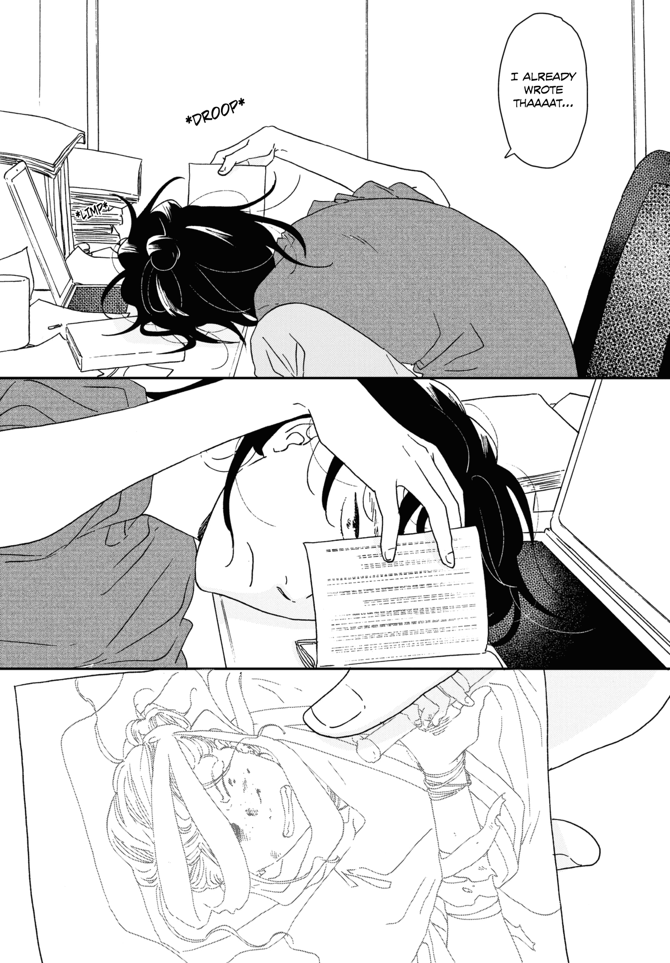 Different Country Diary Chapter 44 page 11 - Chapter 44: page.44