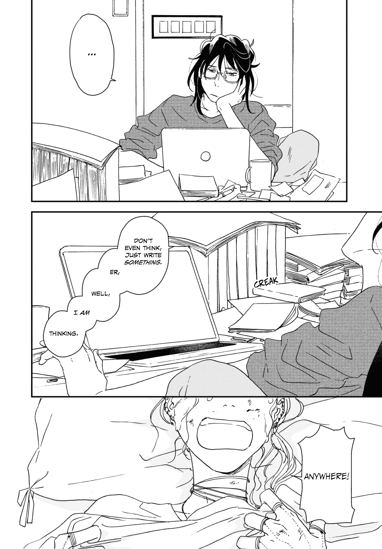 Different Country Diary Chapter 44 page 14 - Chapter 44: page.44