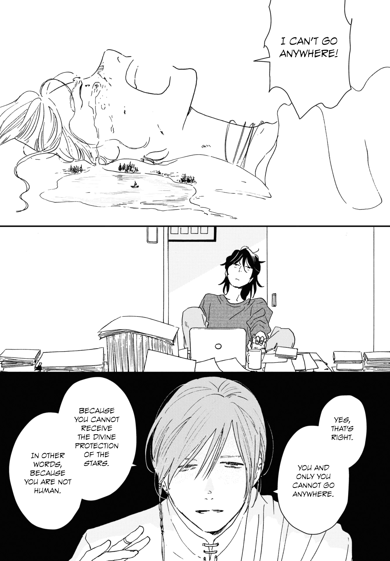 Different Country Diary Chapter 44 page 15 - Chapter 44: page.44