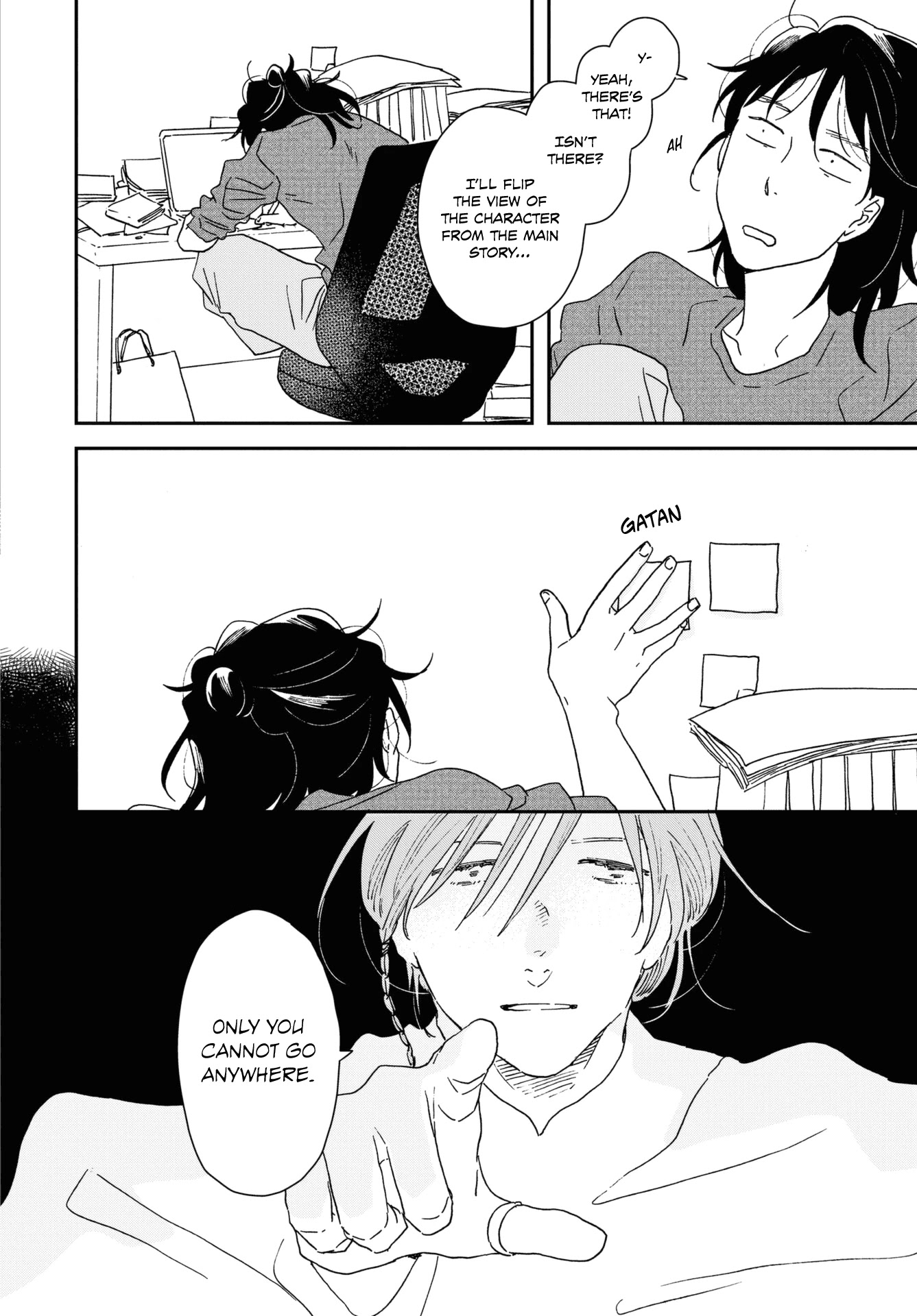 Different Country Diary Chapter 44 page 16 - Chapter 44: page.44