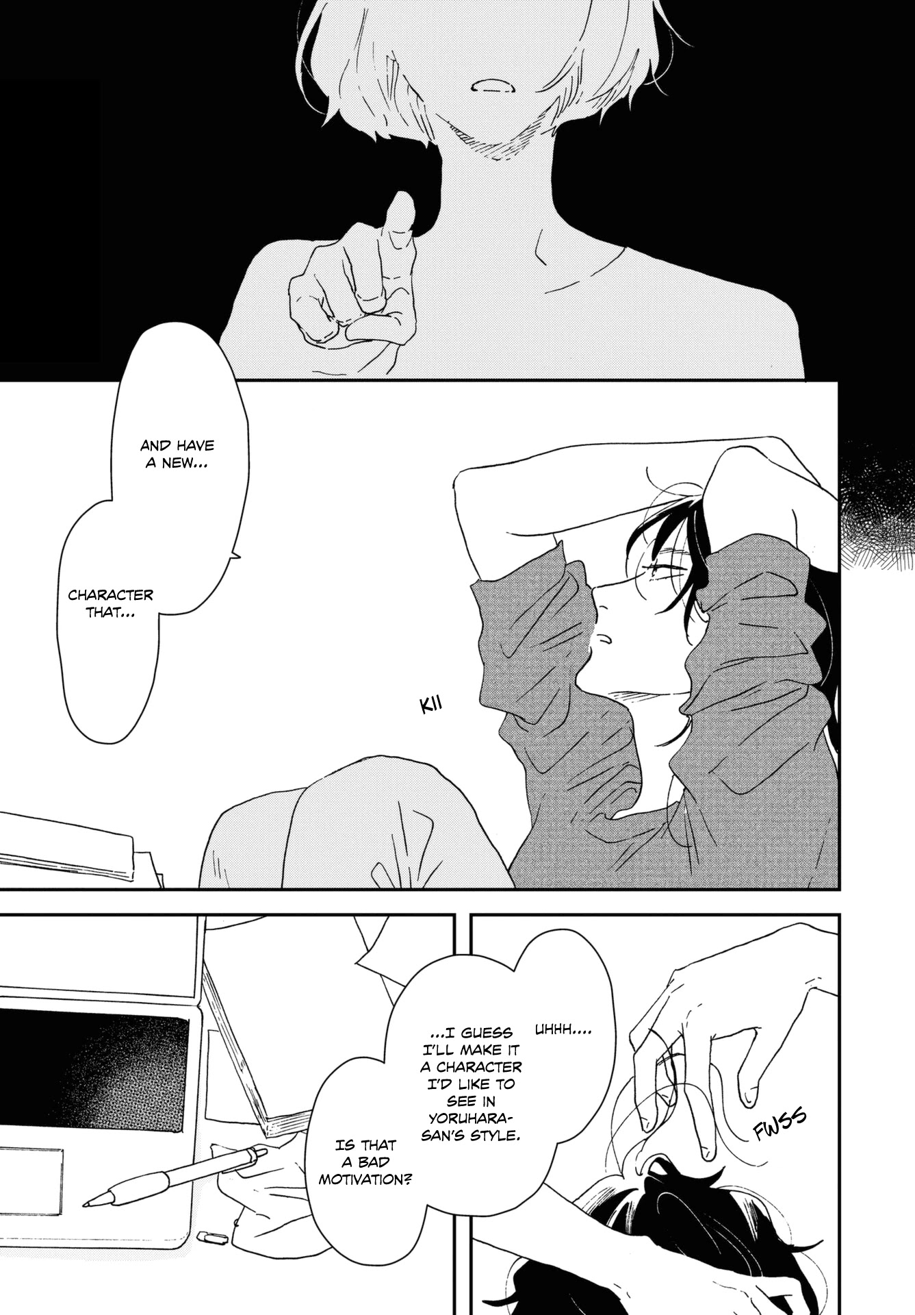 Different Country Diary Chapter 44 page 17 - Chapter 44: page.44