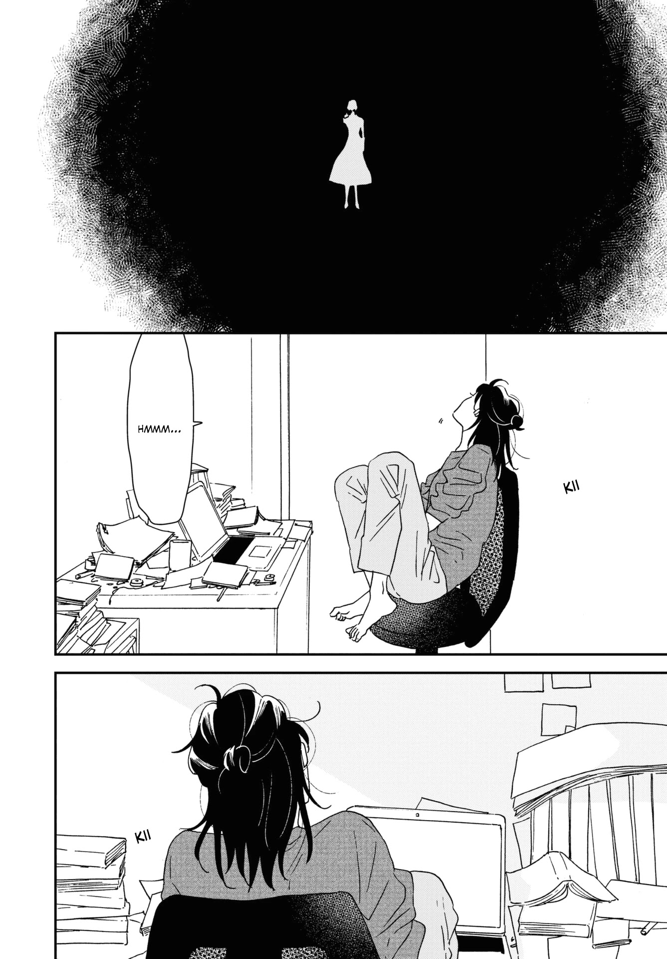 Different Country Diary Chapter 44 page 18 - Chapter 44: page.44