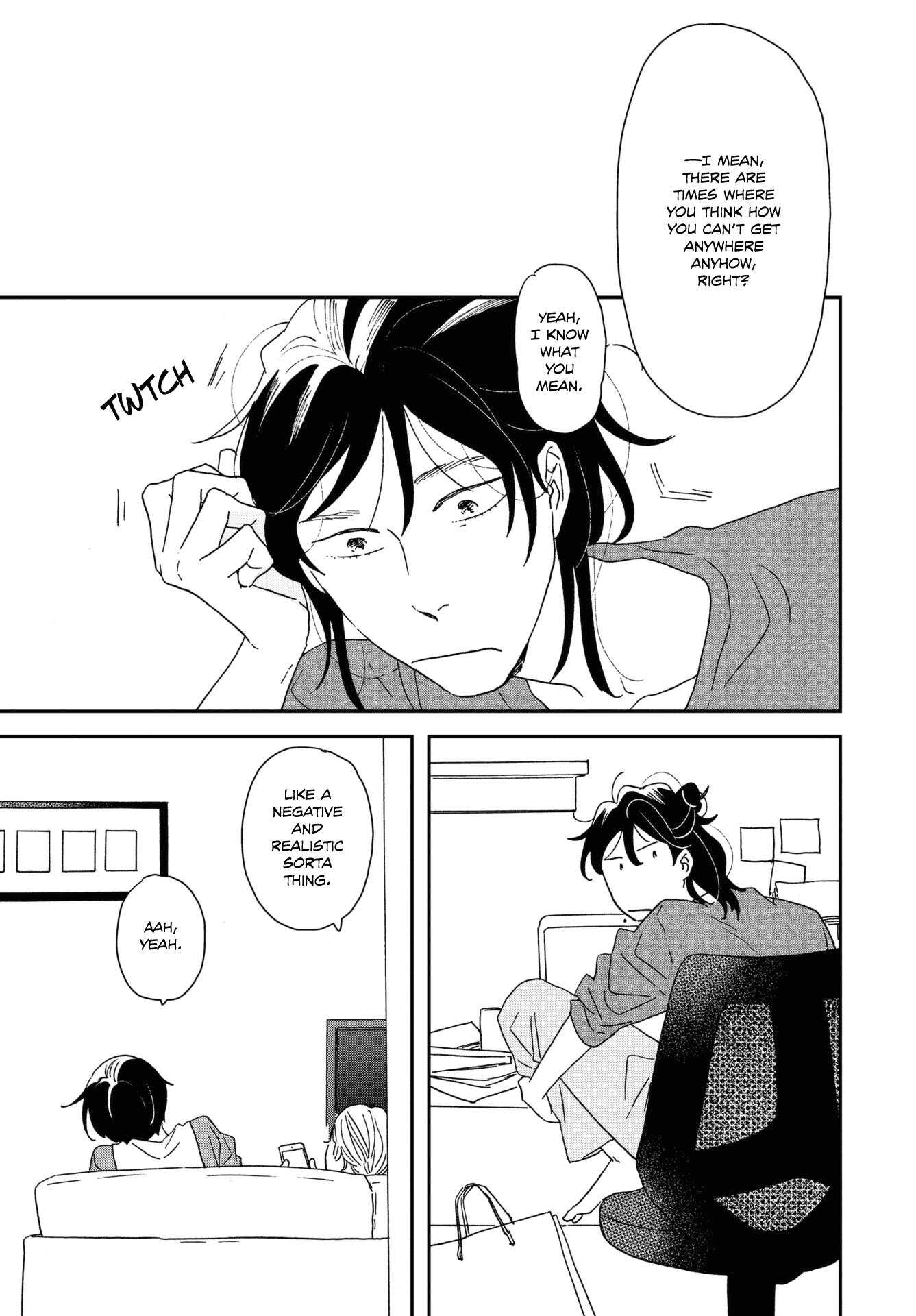 Different Country Diary Chapter 44 page 19 - Chapter 44: page.44
