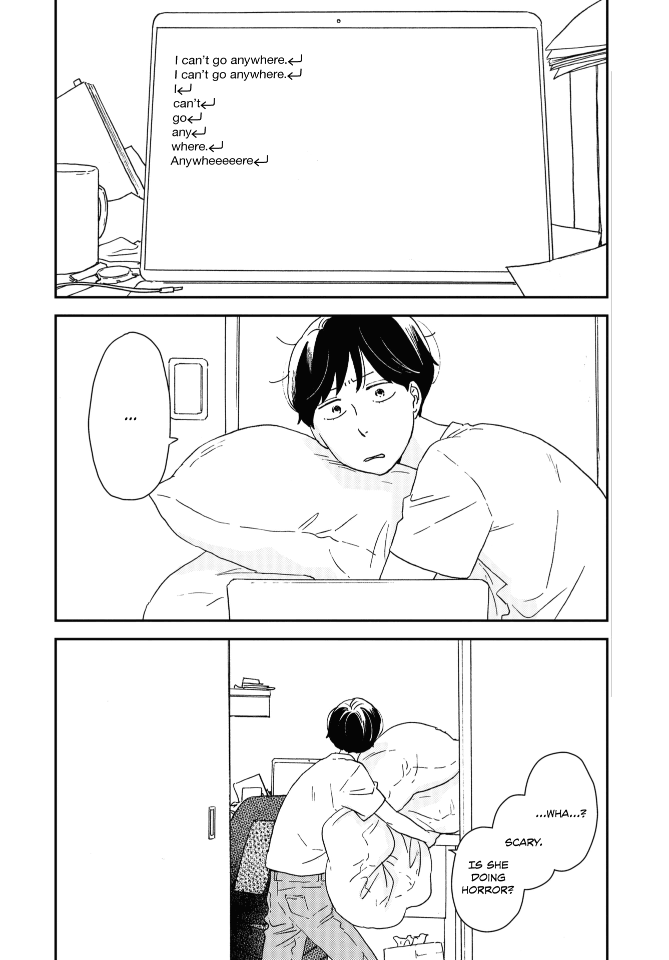 Different Country Diary Chapter 44 page 2 - Chapter 44: page.44