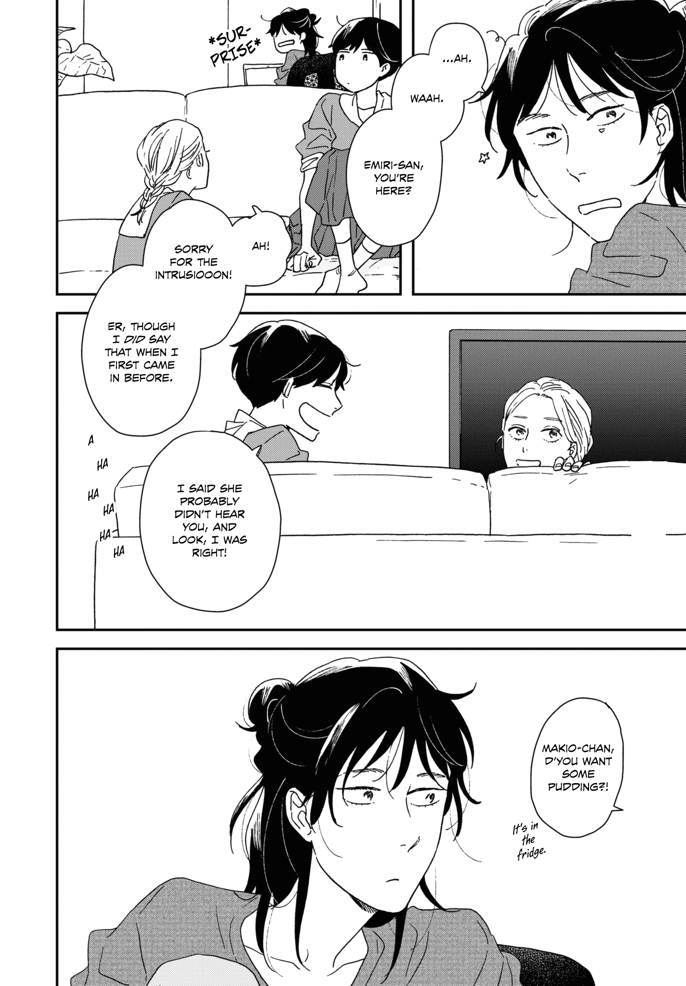 Different Country Diary Chapter 44 page 20 - Chapter 44: page.44