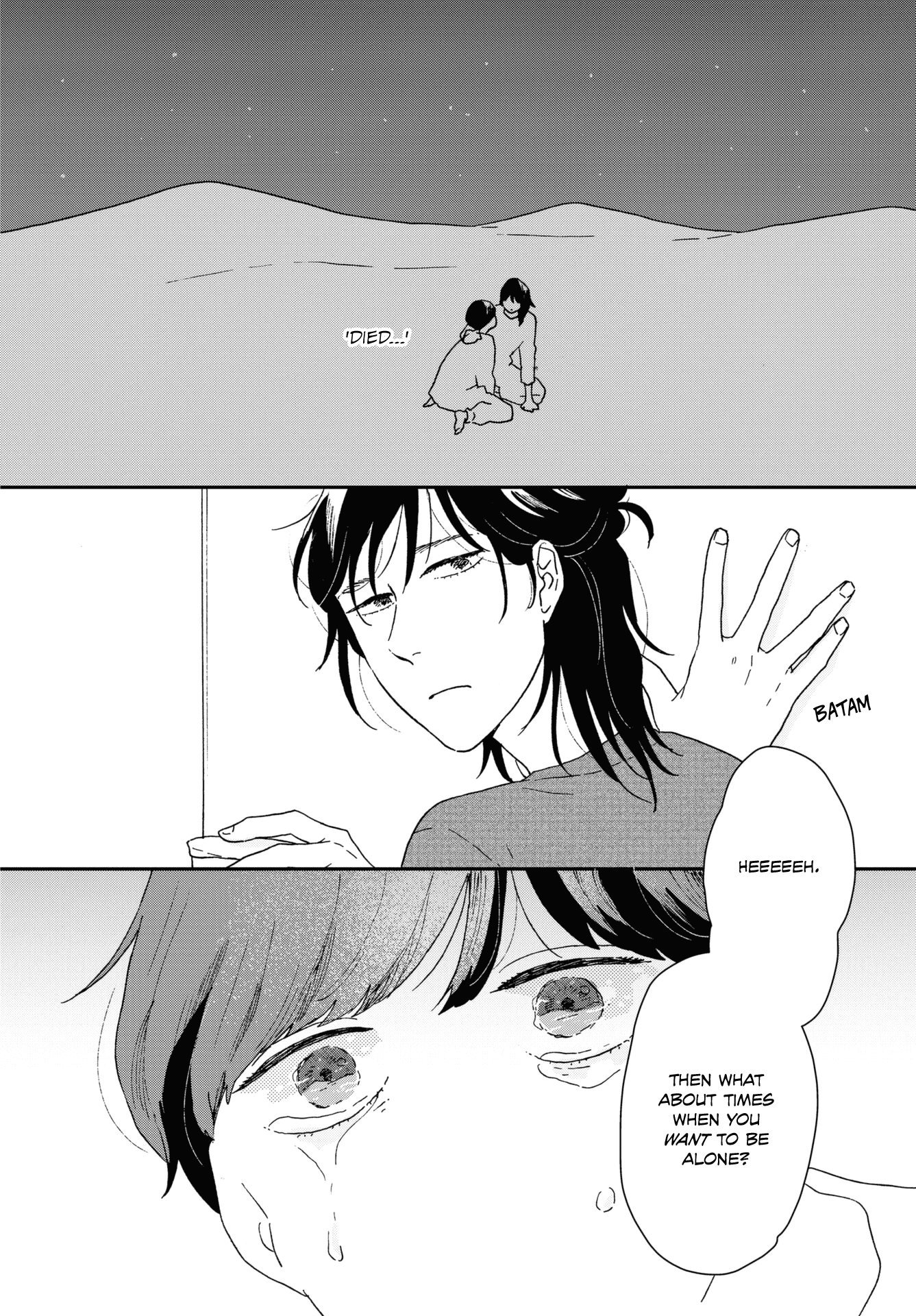 Different Country Diary Chapter 44 page 22 - Chapter 44: page.44