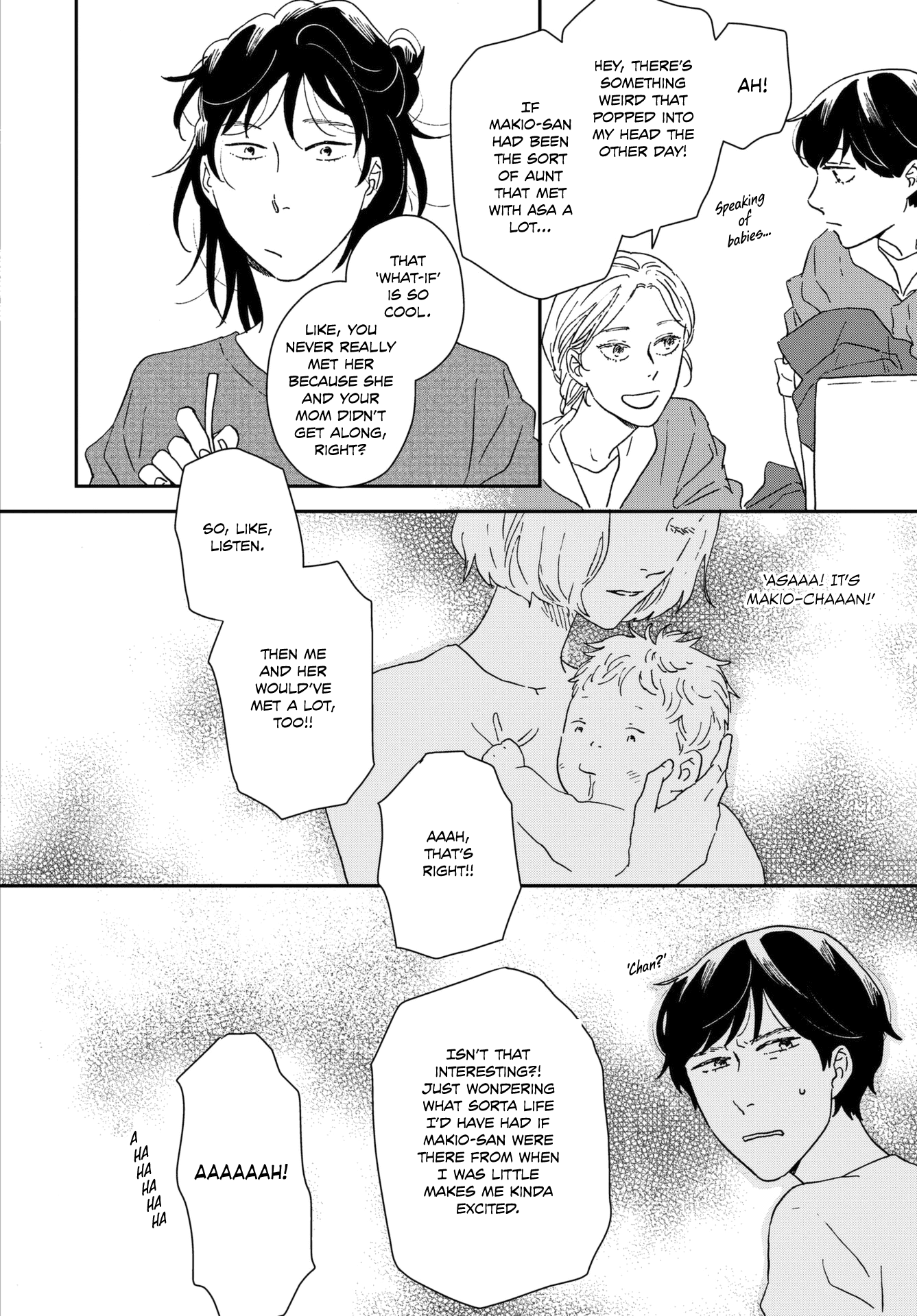 Different Country Diary Chapter 44 page 24 - Chapter 44: page.44