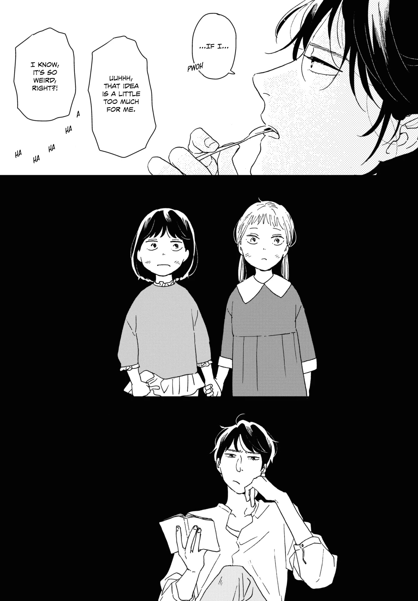 Different Country Diary Chapter 44 page 25 - Chapter 44: page.44