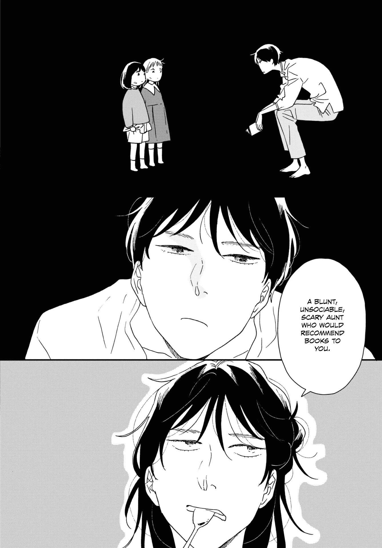 Different Country Diary Chapter 44 page 26 - Chapter 44: page.44