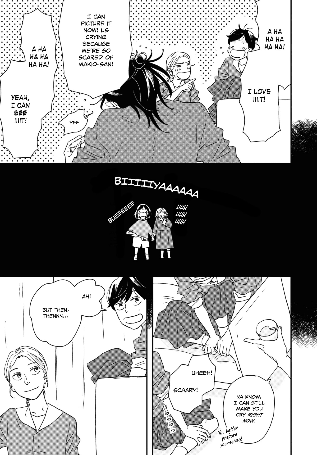 Different Country Diary Chapter 44 page 27 - Chapter 44: page.44