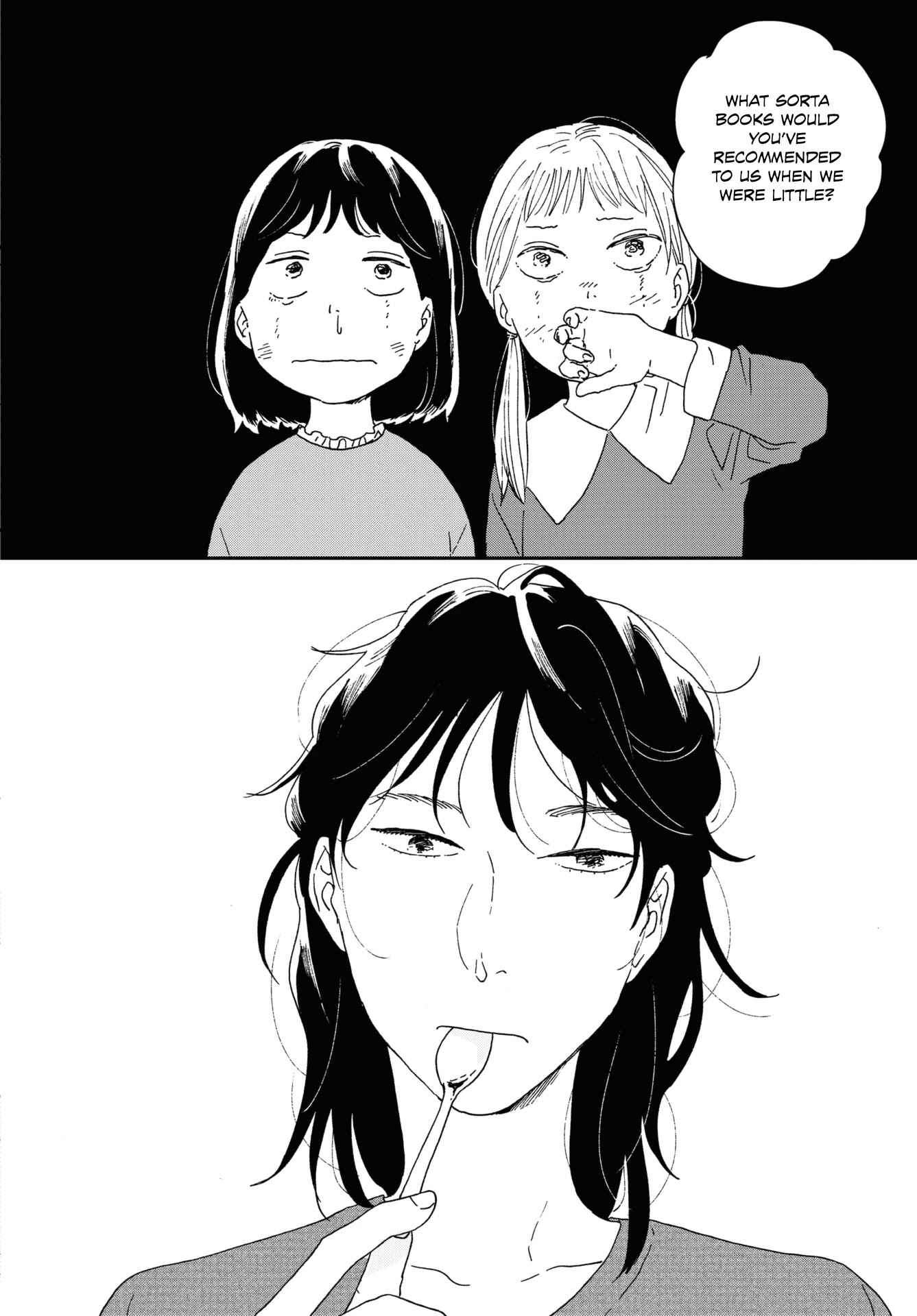 Different Country Diary Chapter 44 page 28 - Chapter 44: page.44